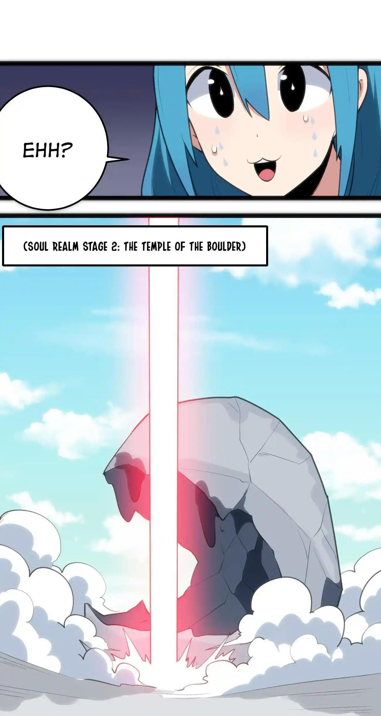 The Saintess Has A Showdown Chapter 49