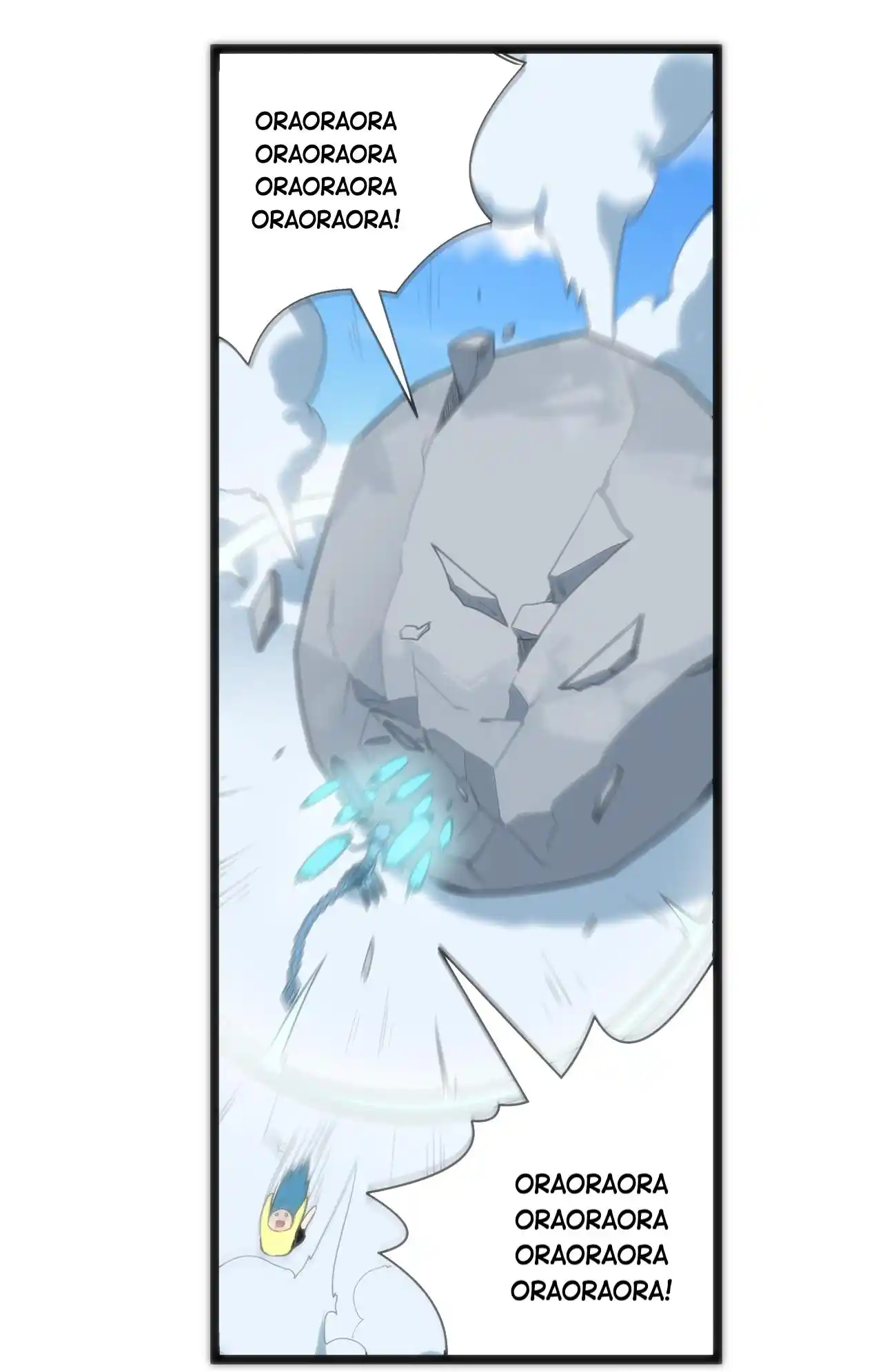 The Saintess Has A Showdown Chapter 49