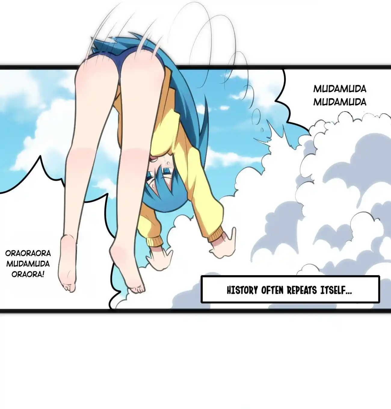 The Saintess Has A Showdown Chapter 49