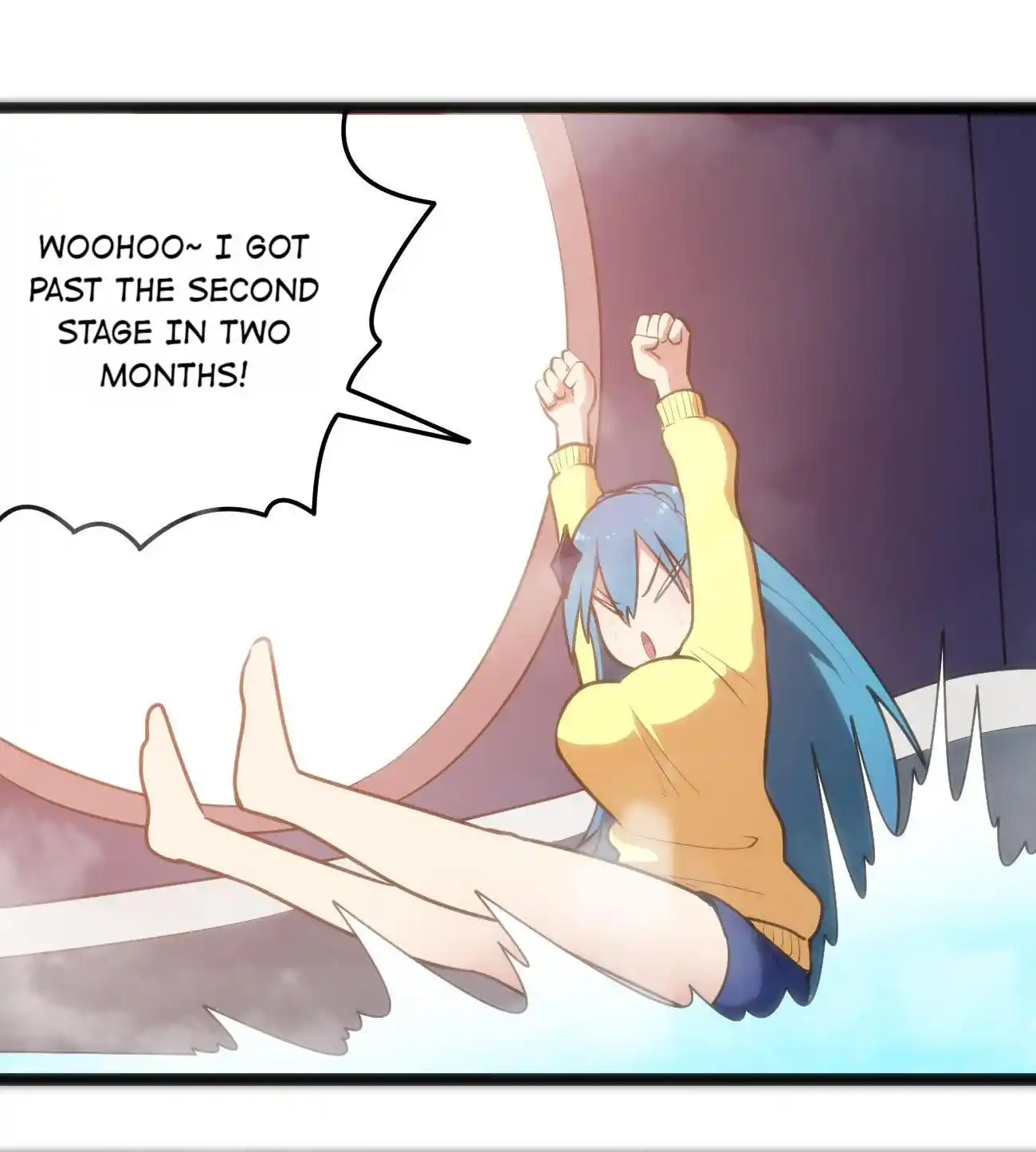 The Saintess Has A Showdown Chapter 49