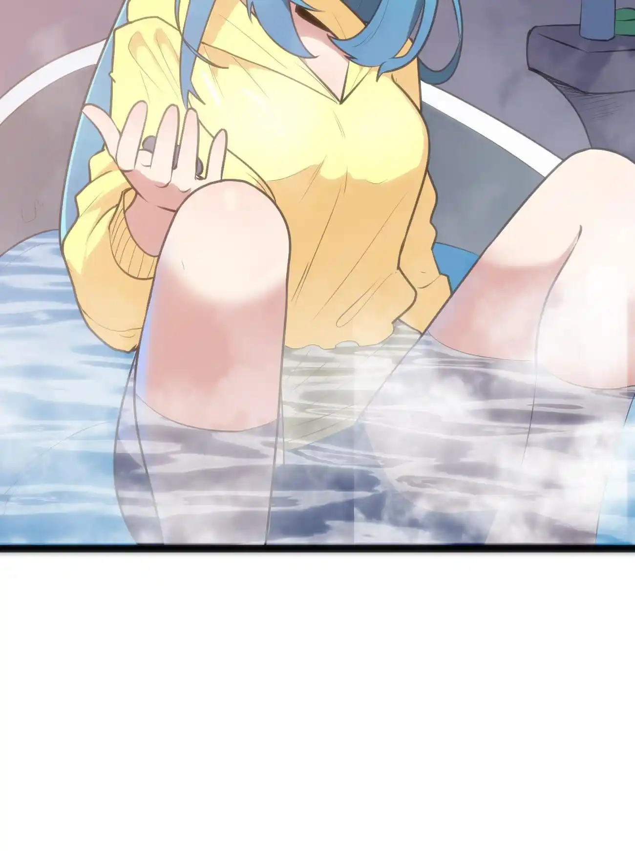 The Saintess Has A Showdown Chapter 49