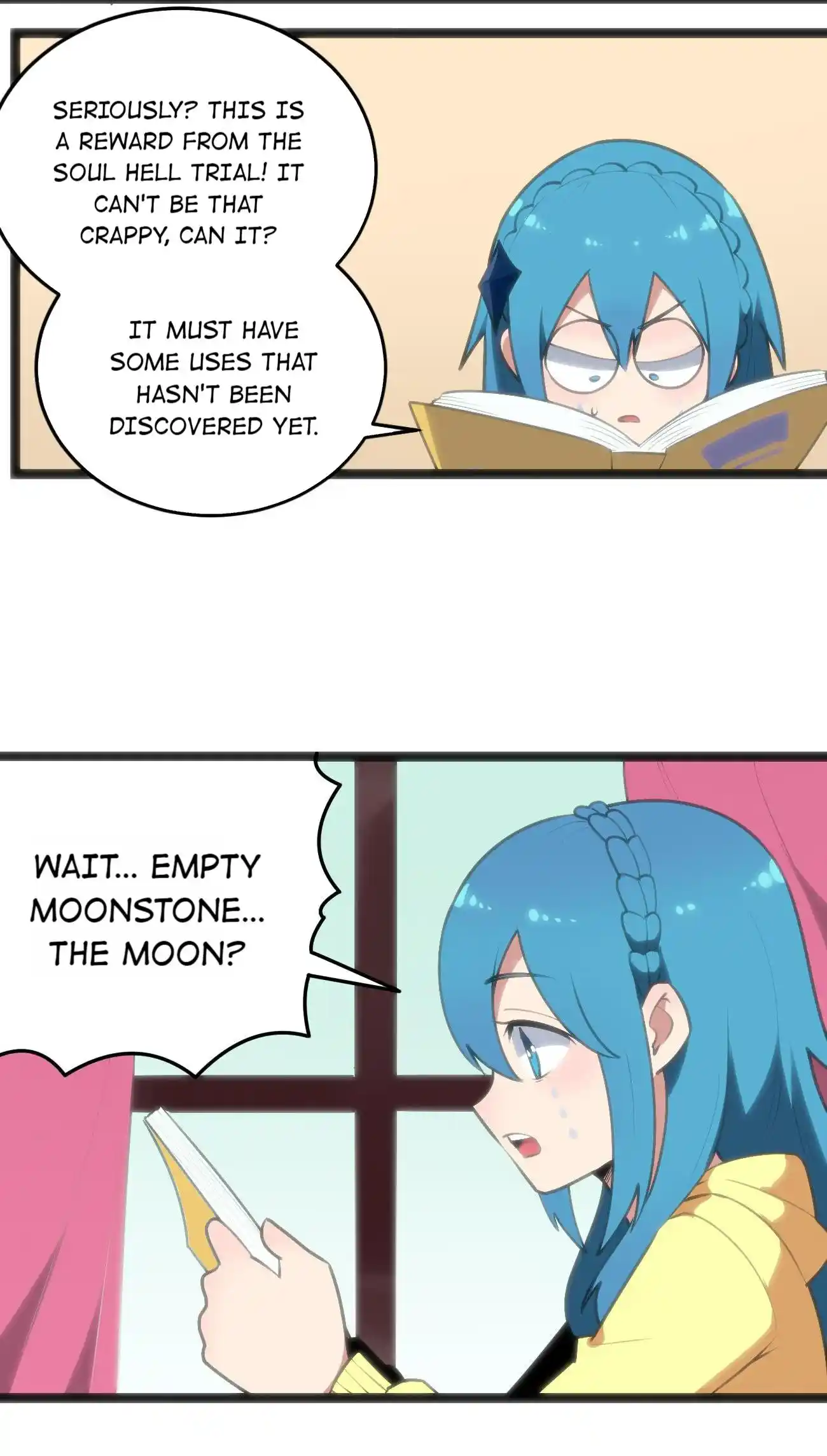 The Saintess Has A Showdown Chapter 49