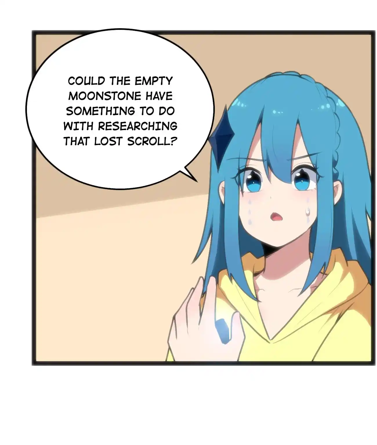 The Saintess Has A Showdown Chapter 49