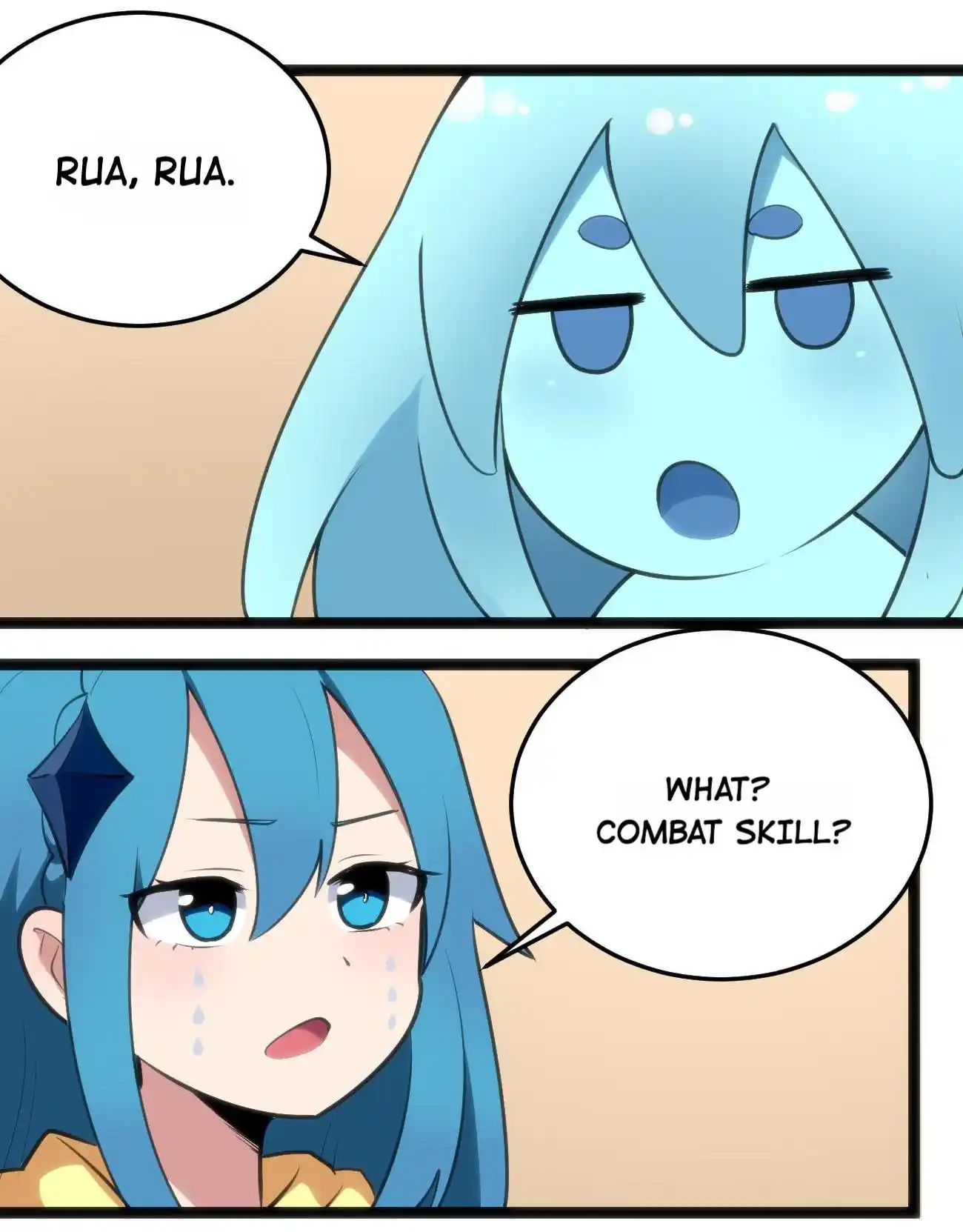 The Saintess Has A Showdown Chapter 49