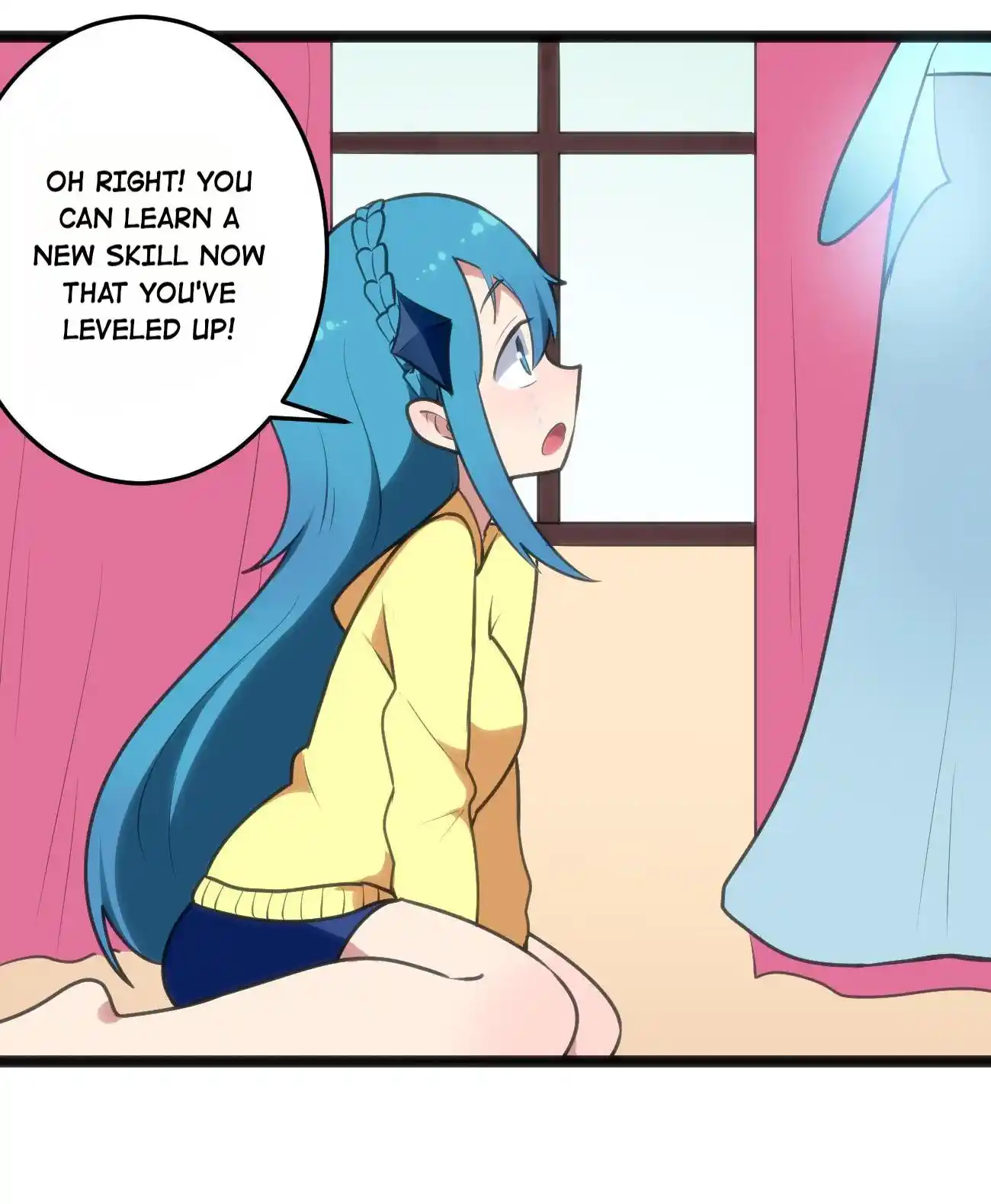 The Saintess Has A Showdown Chapter 49