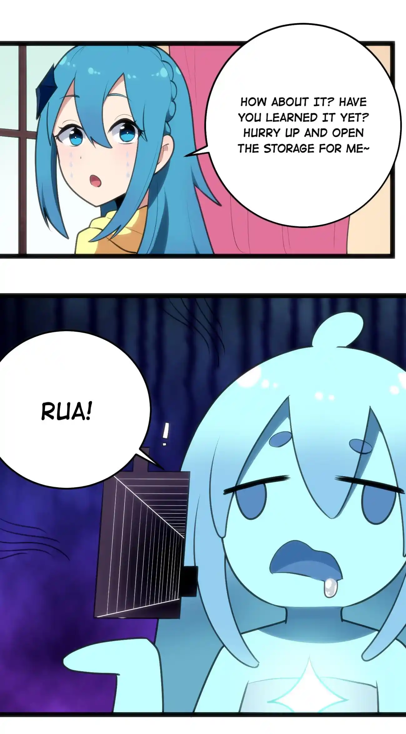 The Saintess Has A Showdown Chapter 49