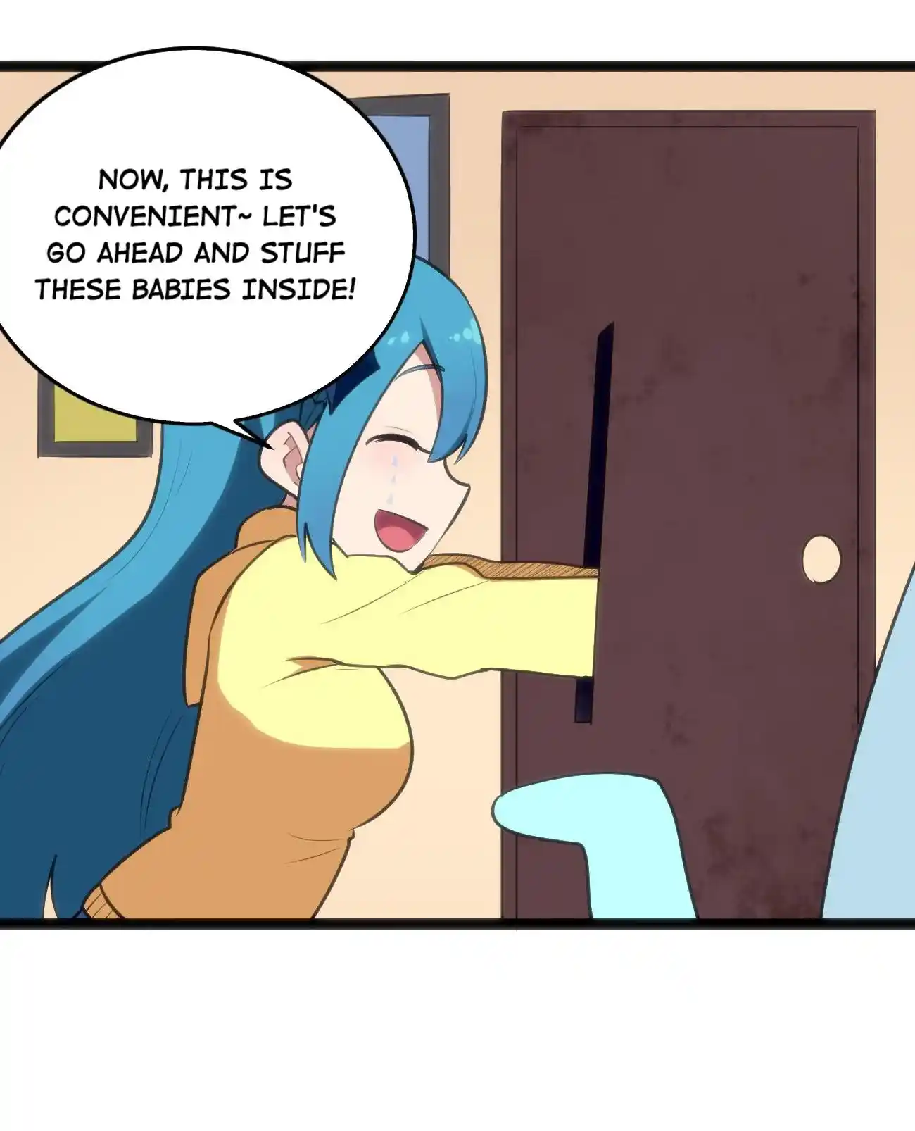 The Saintess Has A Showdown Chapter 49