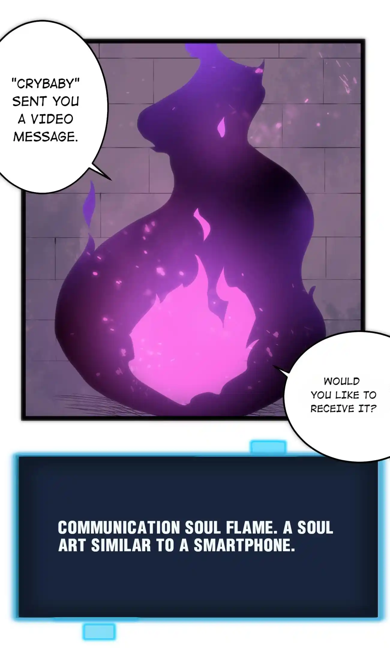 The Saintess Has A Showdown Chapter 49