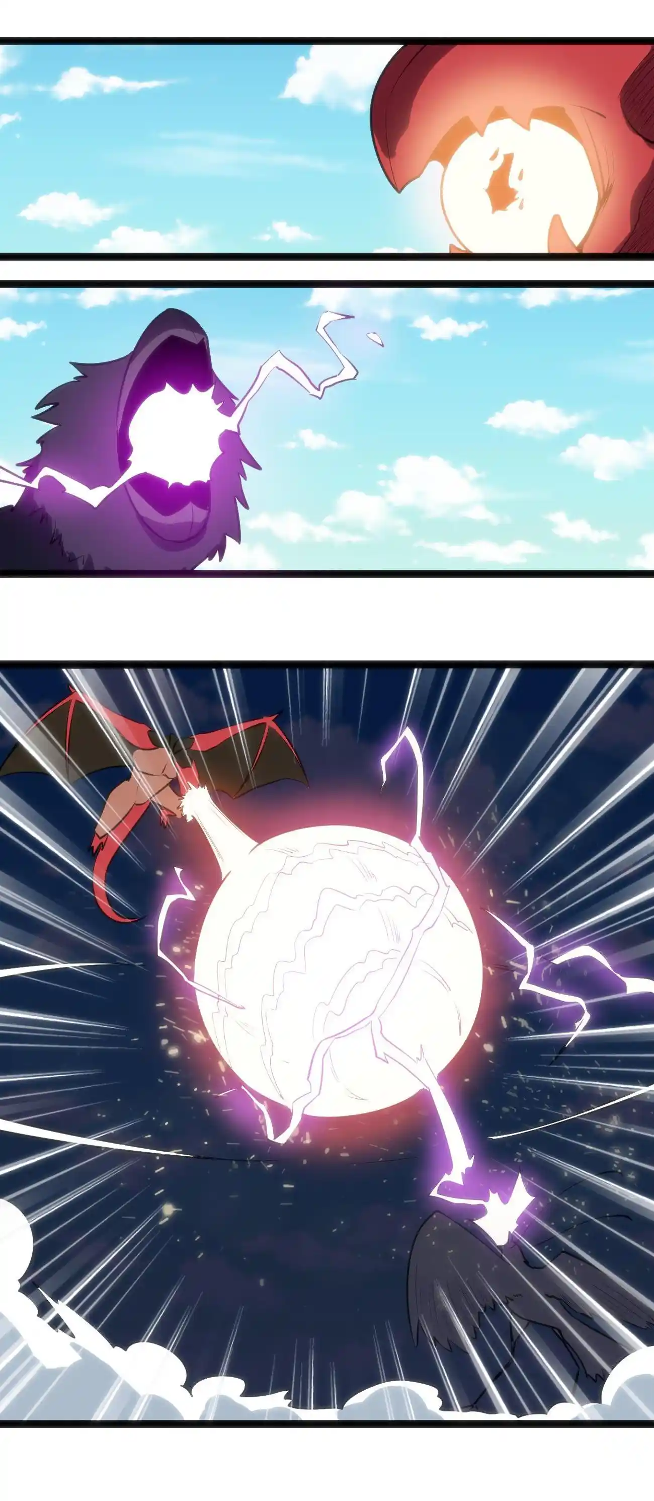 The Saintess Has A Showdown Chapter 49