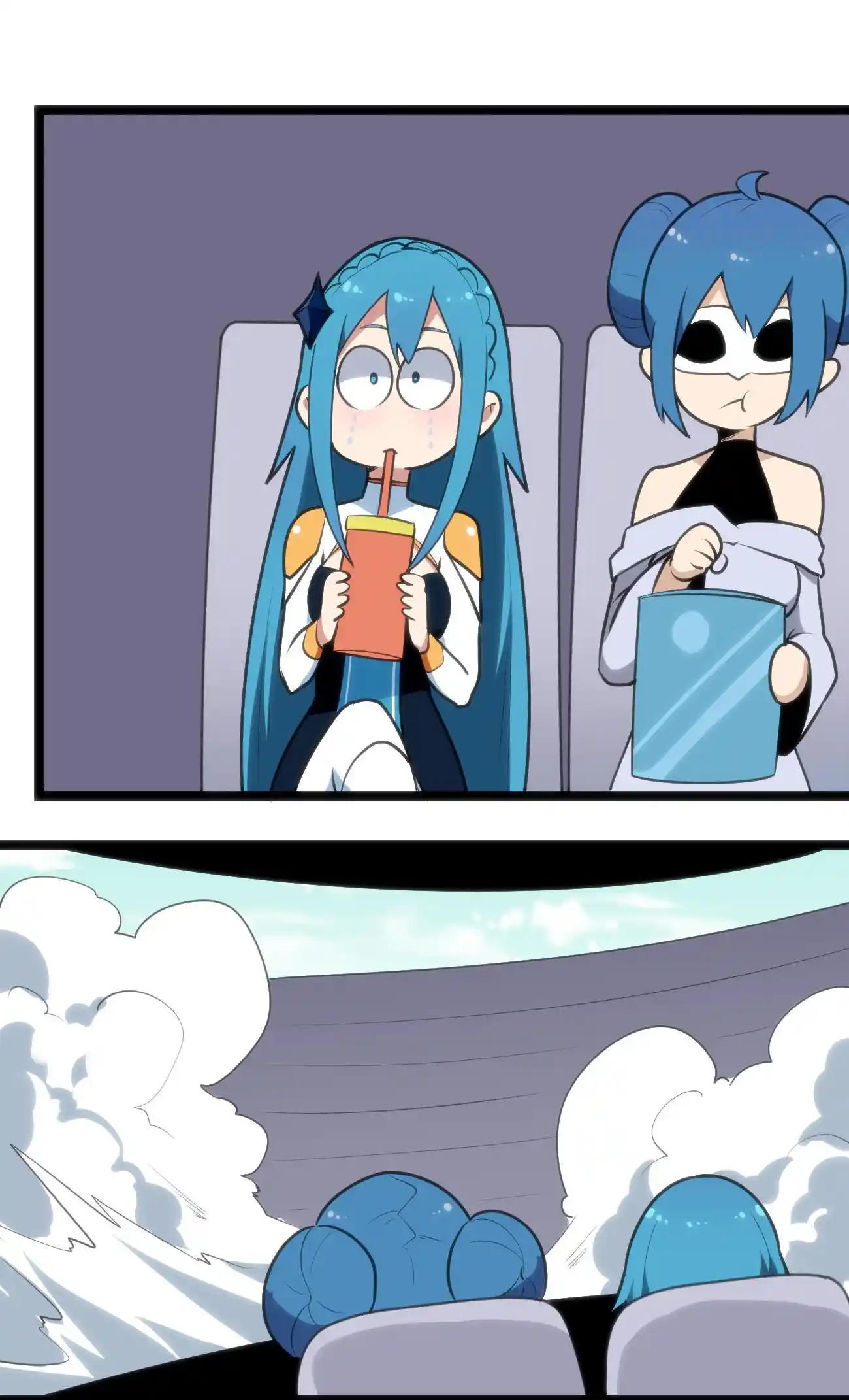 The Saintess Has A Showdown Chapter 49