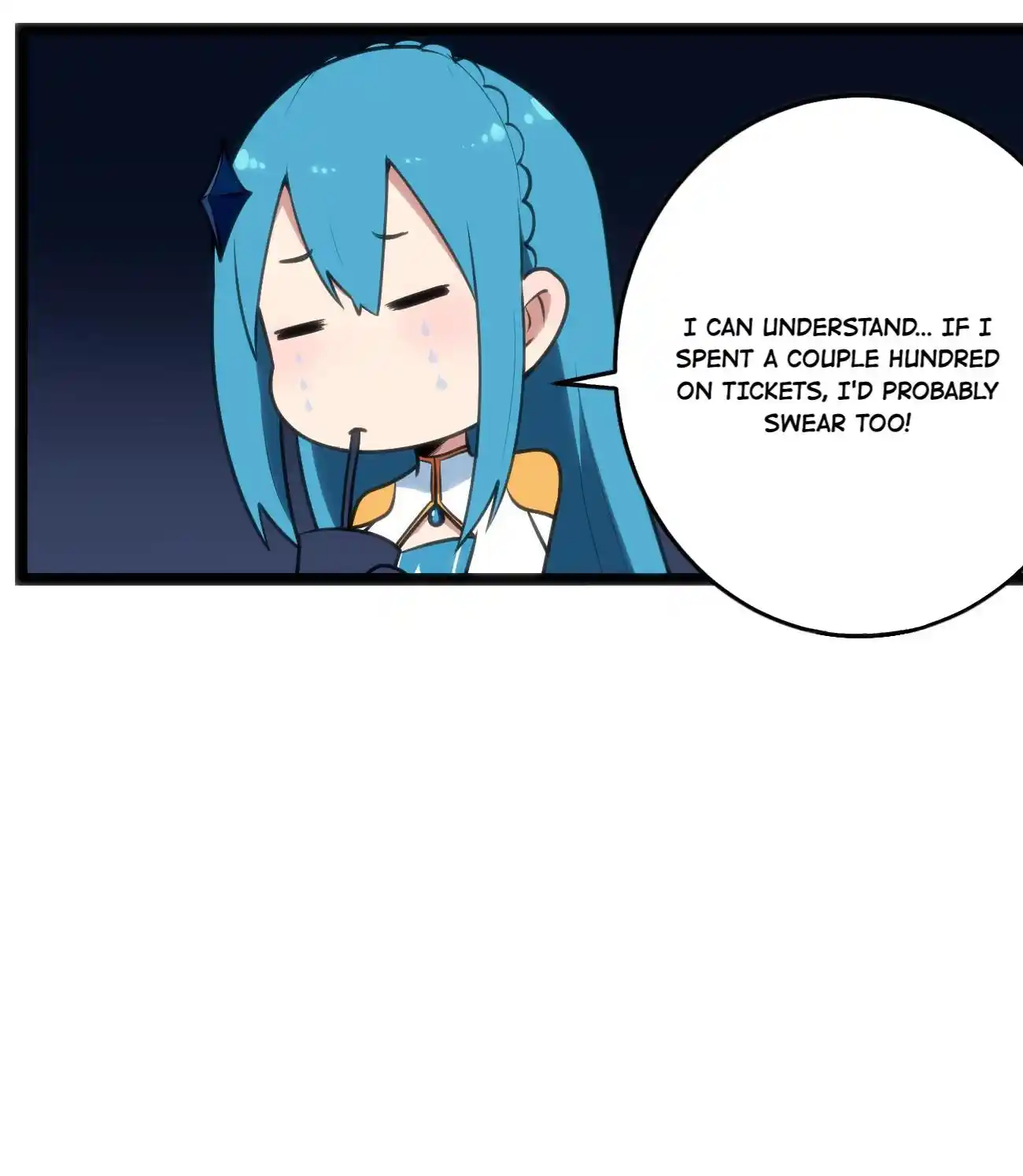 The Saintess Has A Showdown Chapter 49