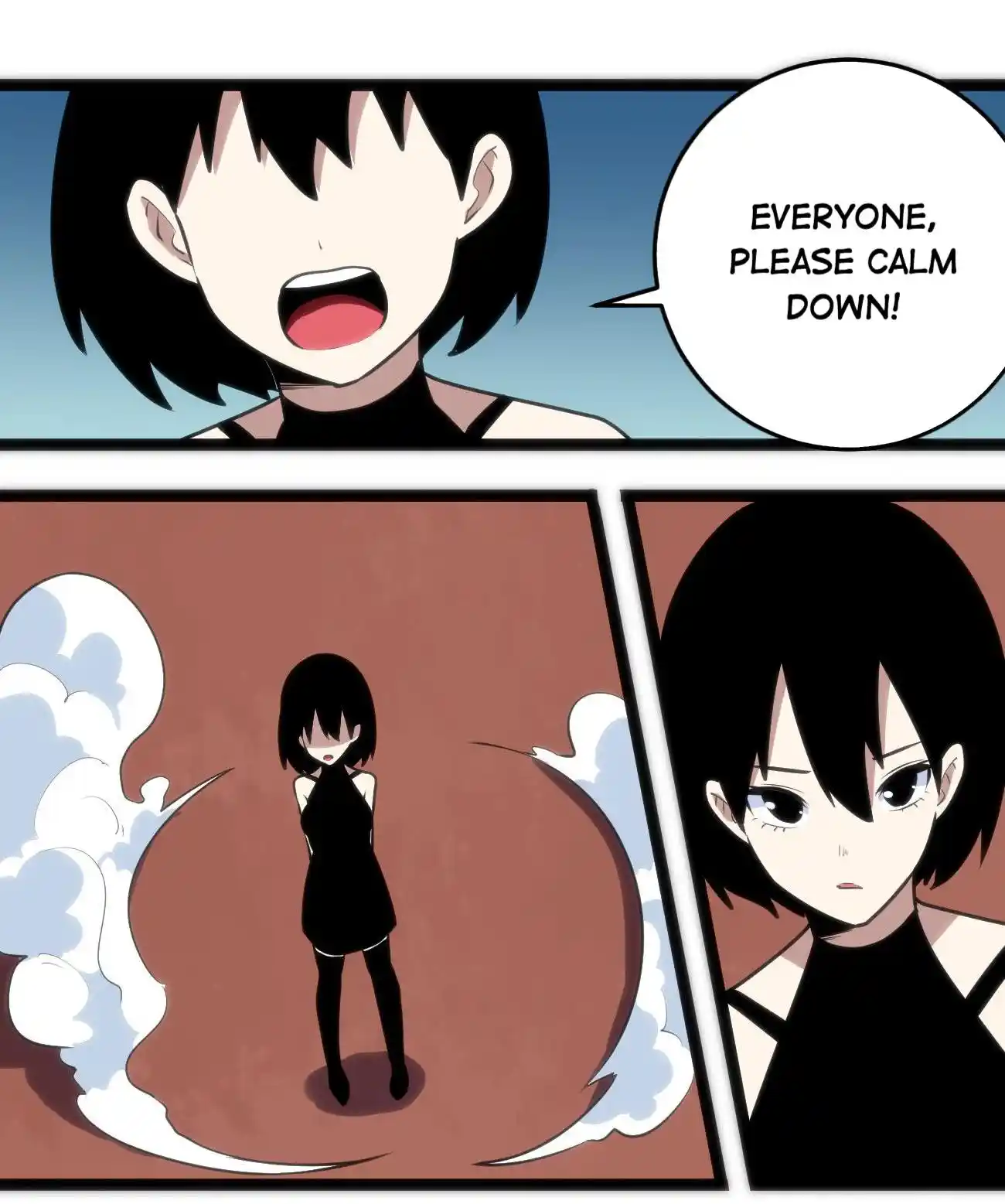 The Saintess Has A Showdown Chapter 49