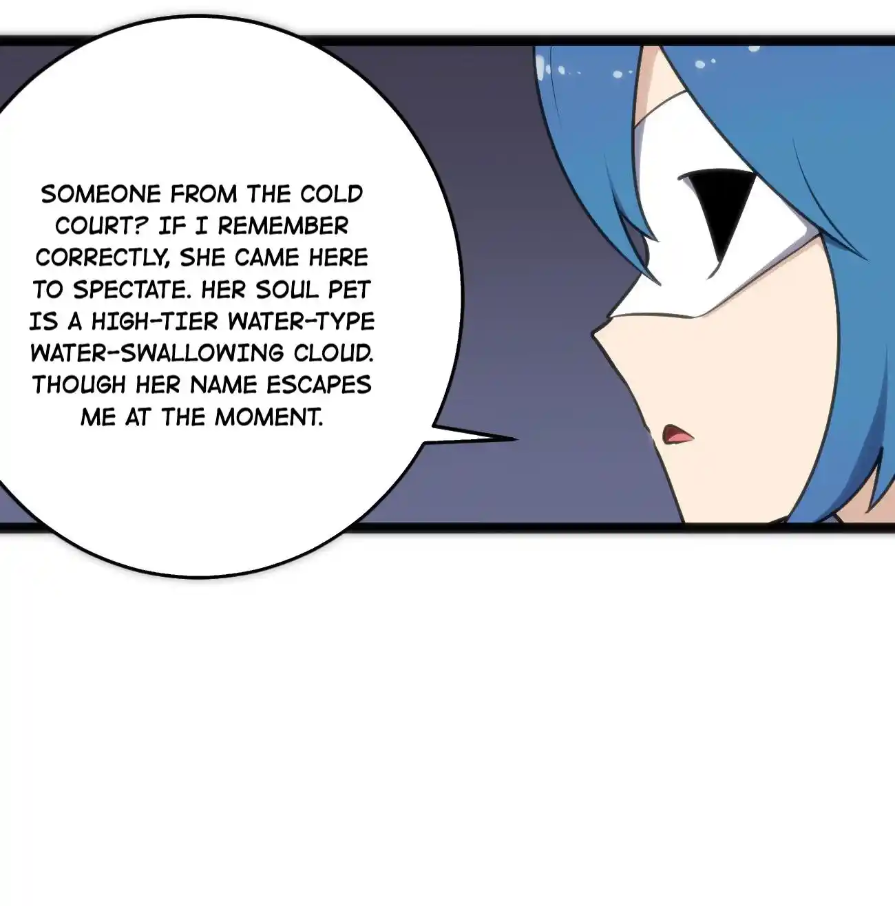 The Saintess Has A Showdown Chapter 49