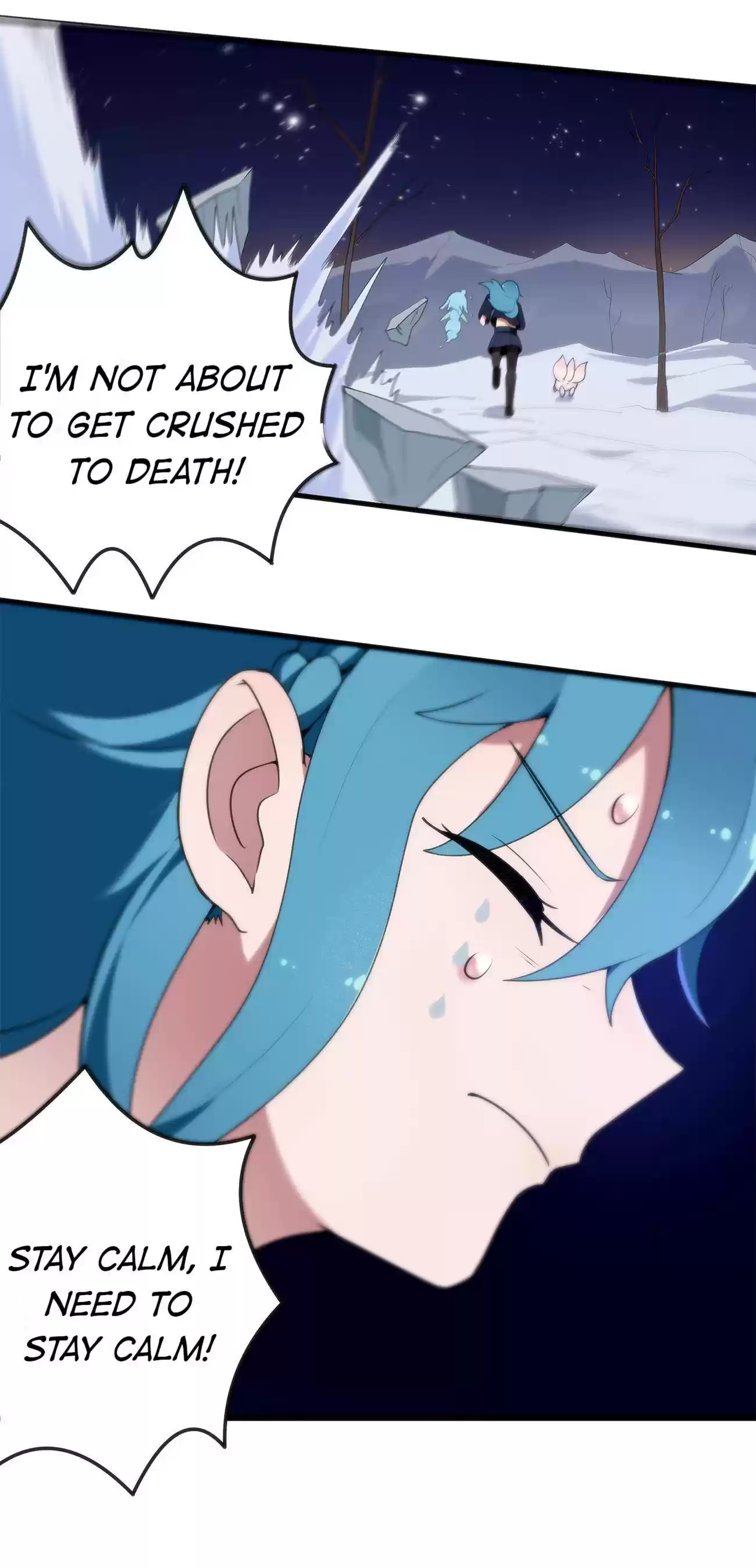 The Saintess Has A Showdown Chapter 5