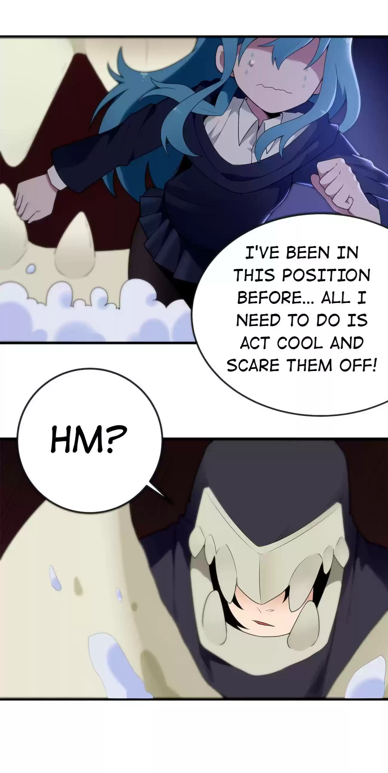 The Saintess Has A Showdown Chapter 5