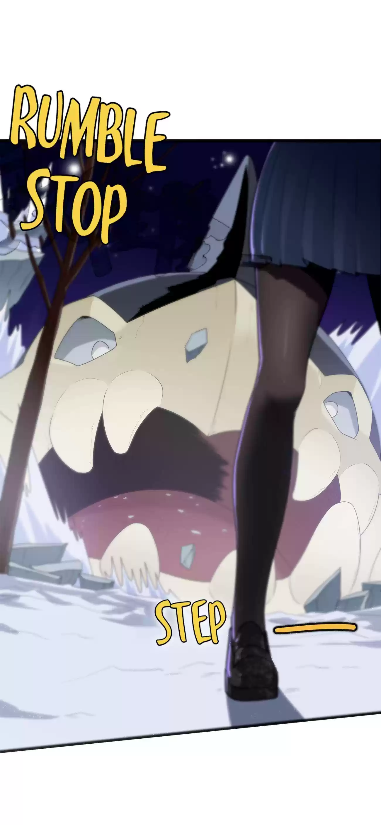 The Saintess Has A Showdown Chapter 5