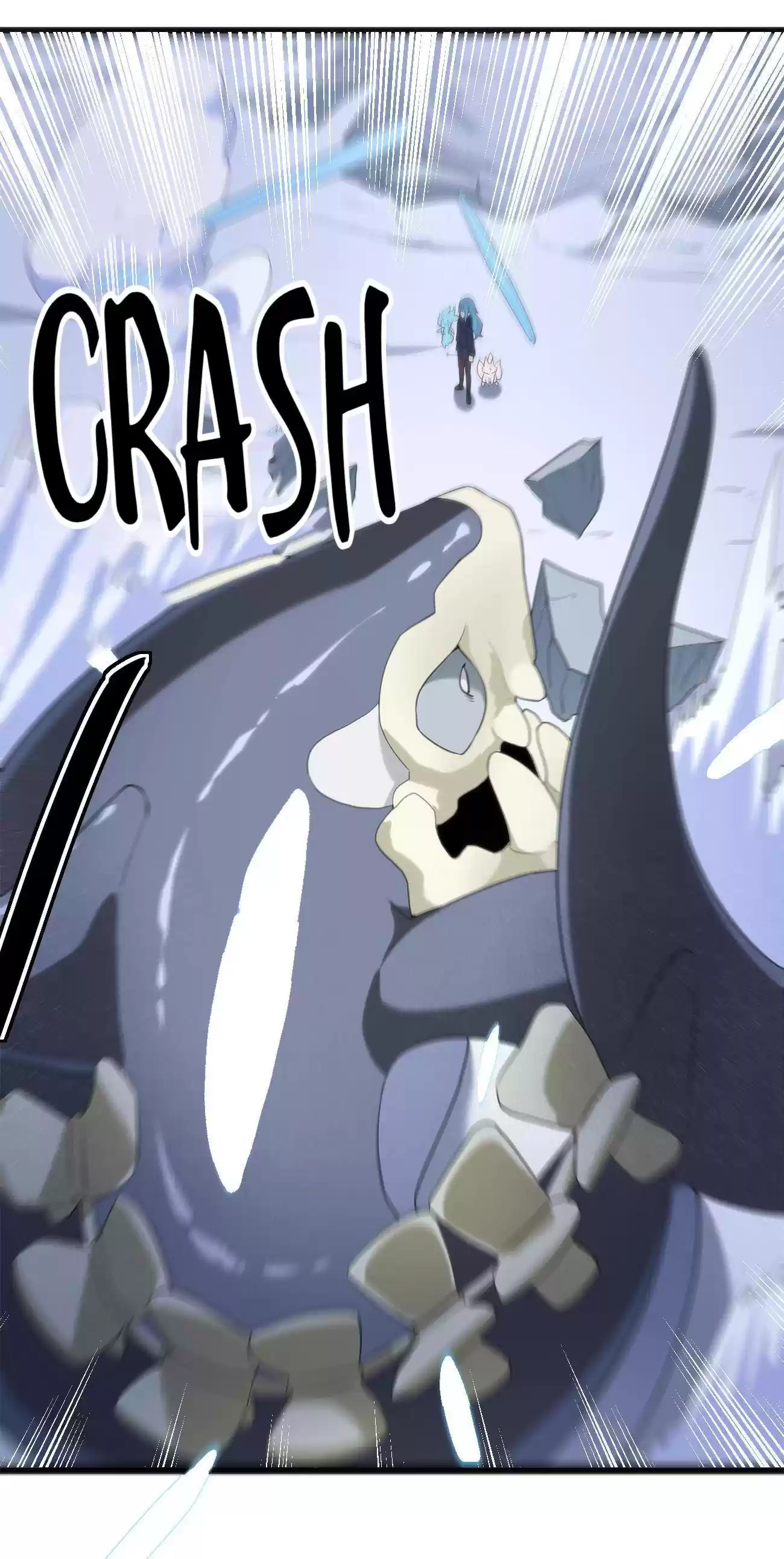 The Saintess Has A Showdown Chapter 5