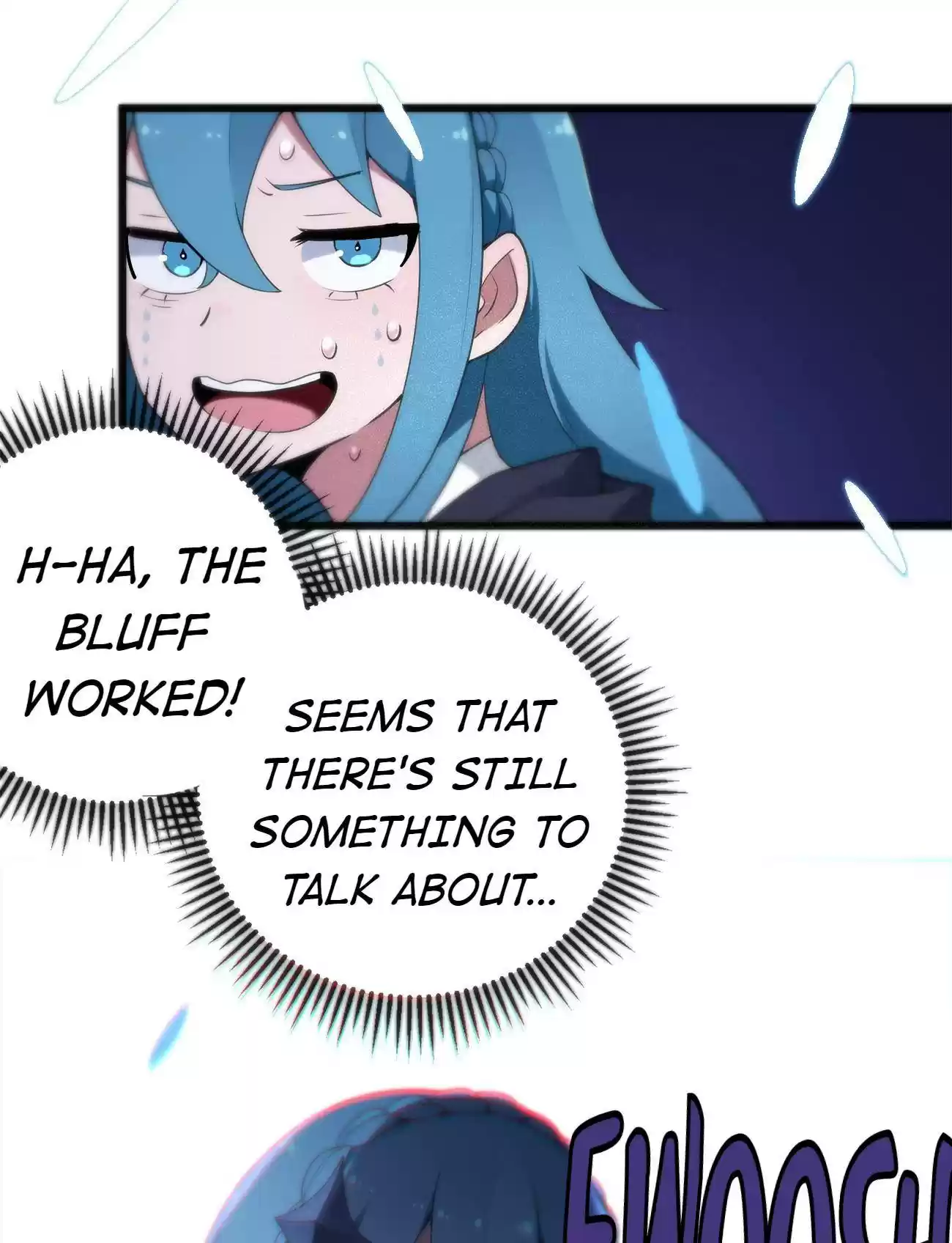 The Saintess Has A Showdown Chapter 5