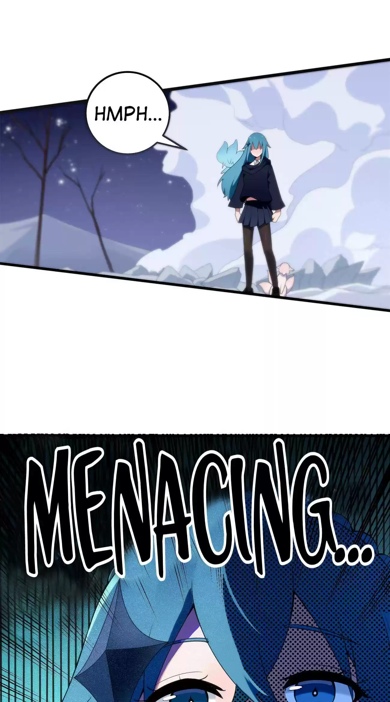 The Saintess Has A Showdown Chapter 5