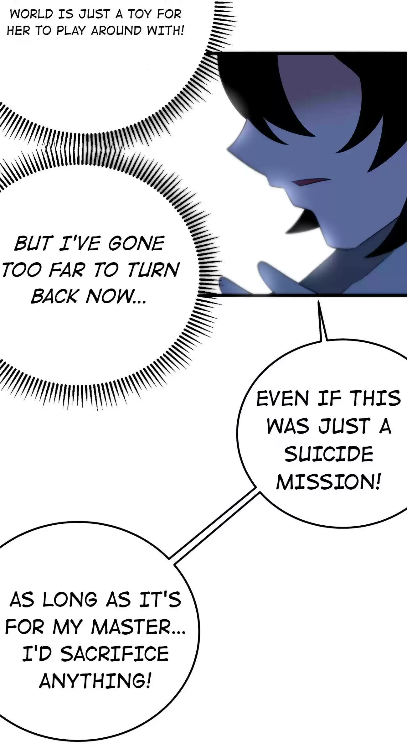 The Saintess Has A Showdown Chapter 5