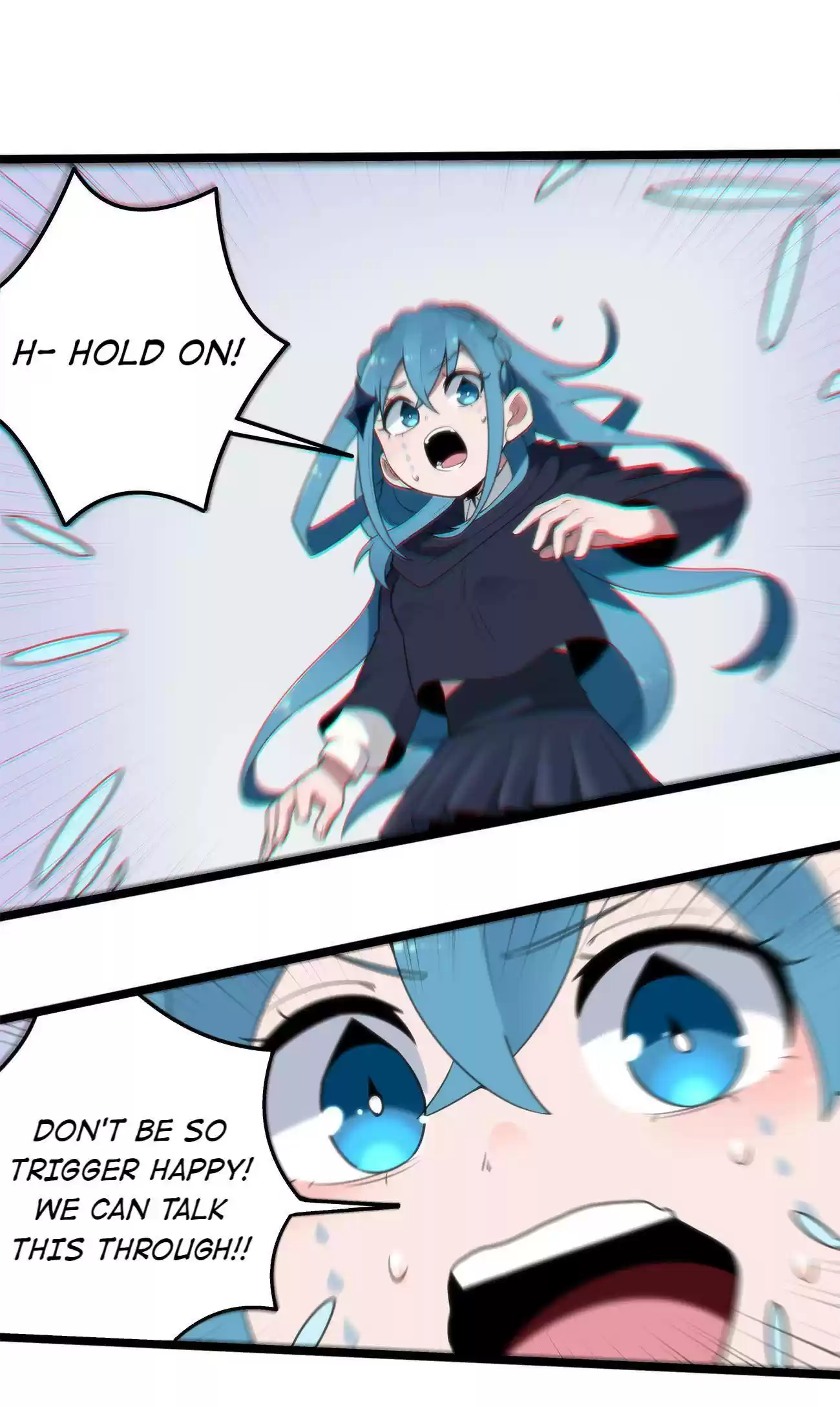 The Saintess Has A Showdown Chapter 5