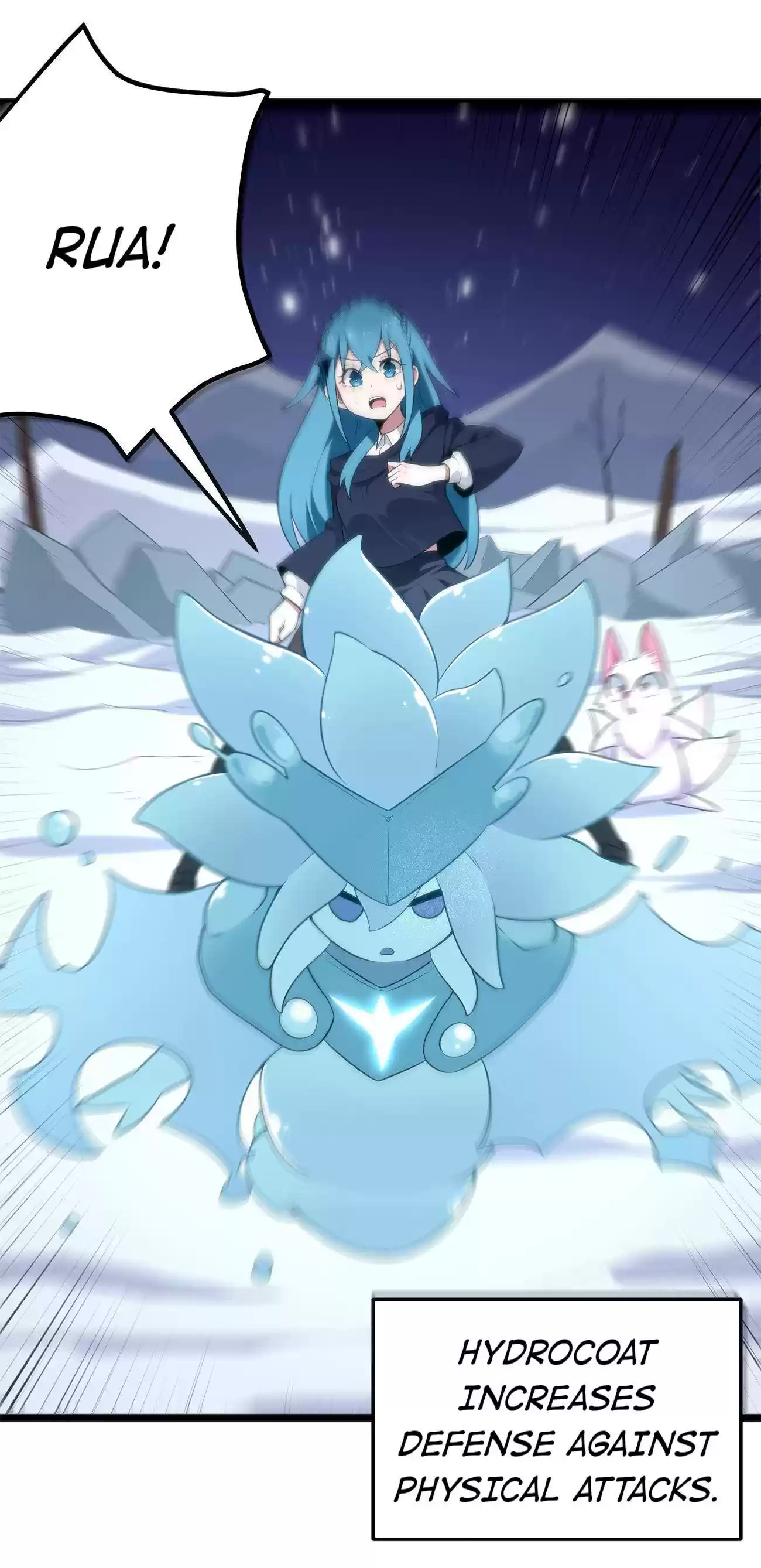 The Saintess Has A Showdown Chapter 5