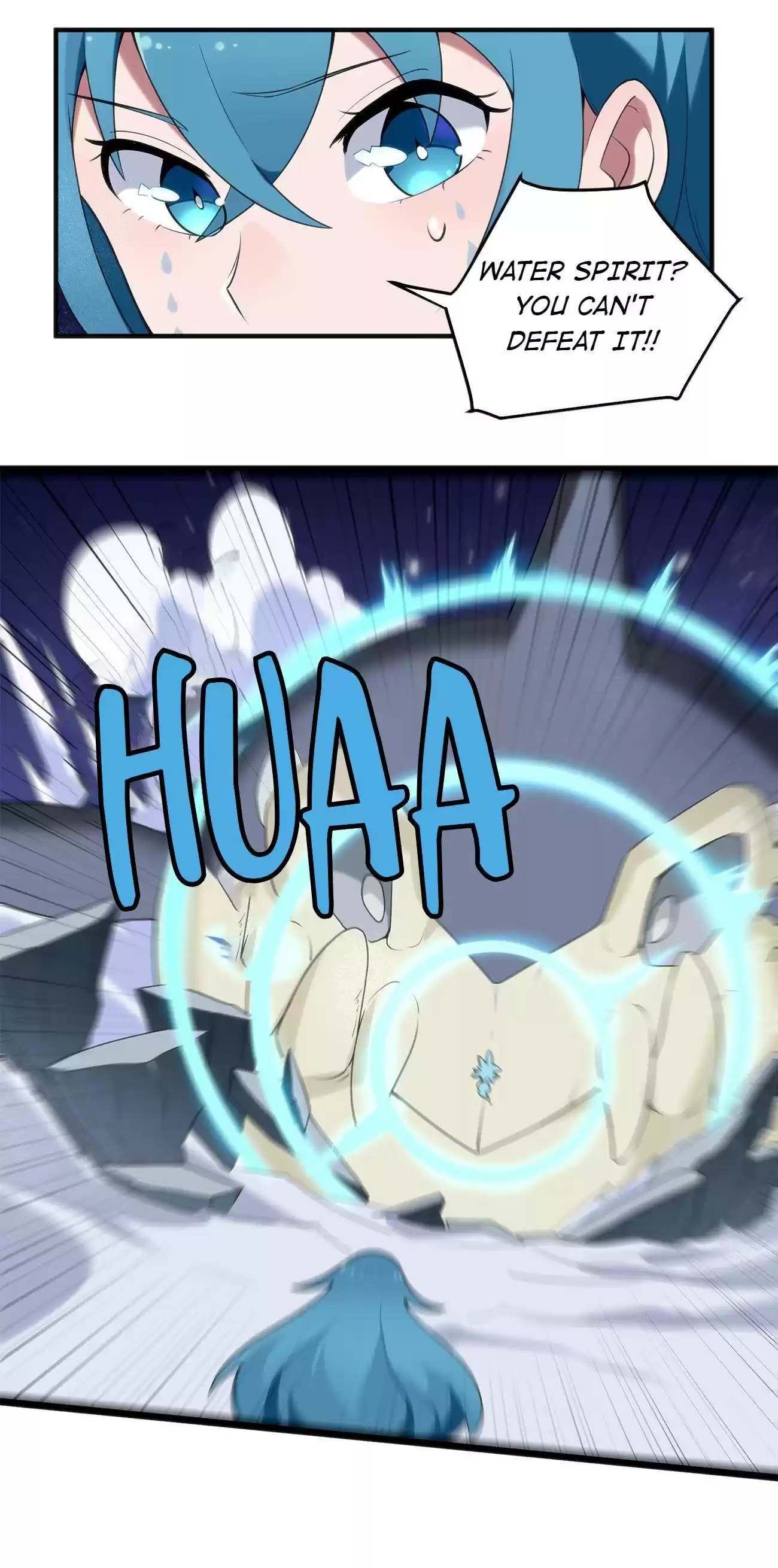 The Saintess Has A Showdown Chapter 5