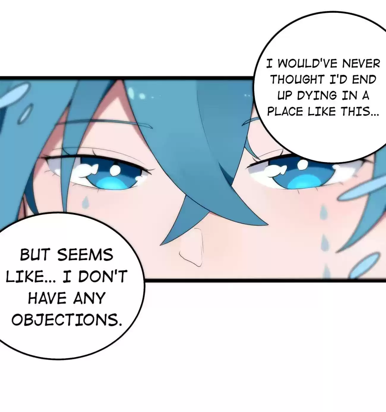 The Saintess Has A Showdown Chapter 5