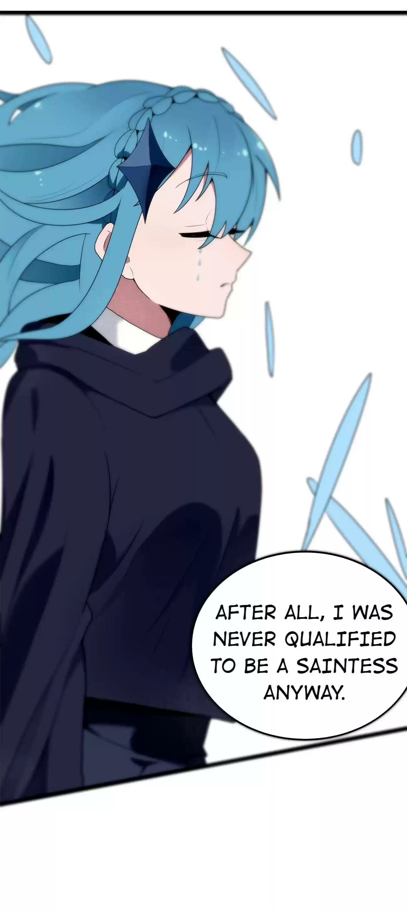 The Saintess Has A Showdown Chapter 5