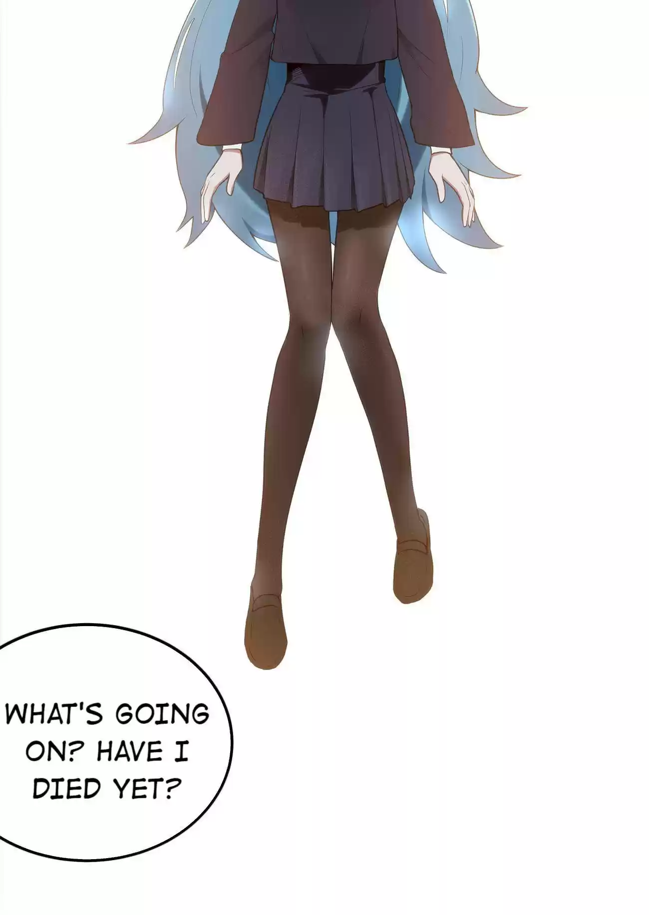 The Saintess Has A Showdown Chapter 5