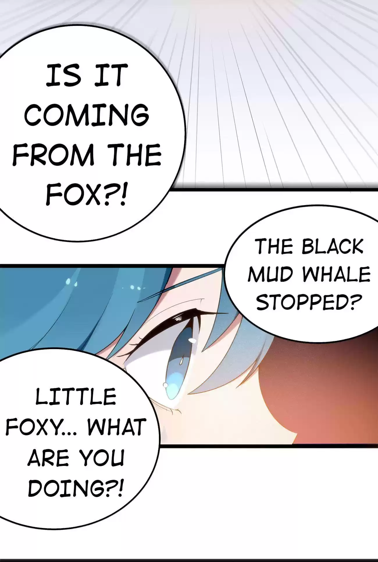 The Saintess Has A Showdown Chapter 5