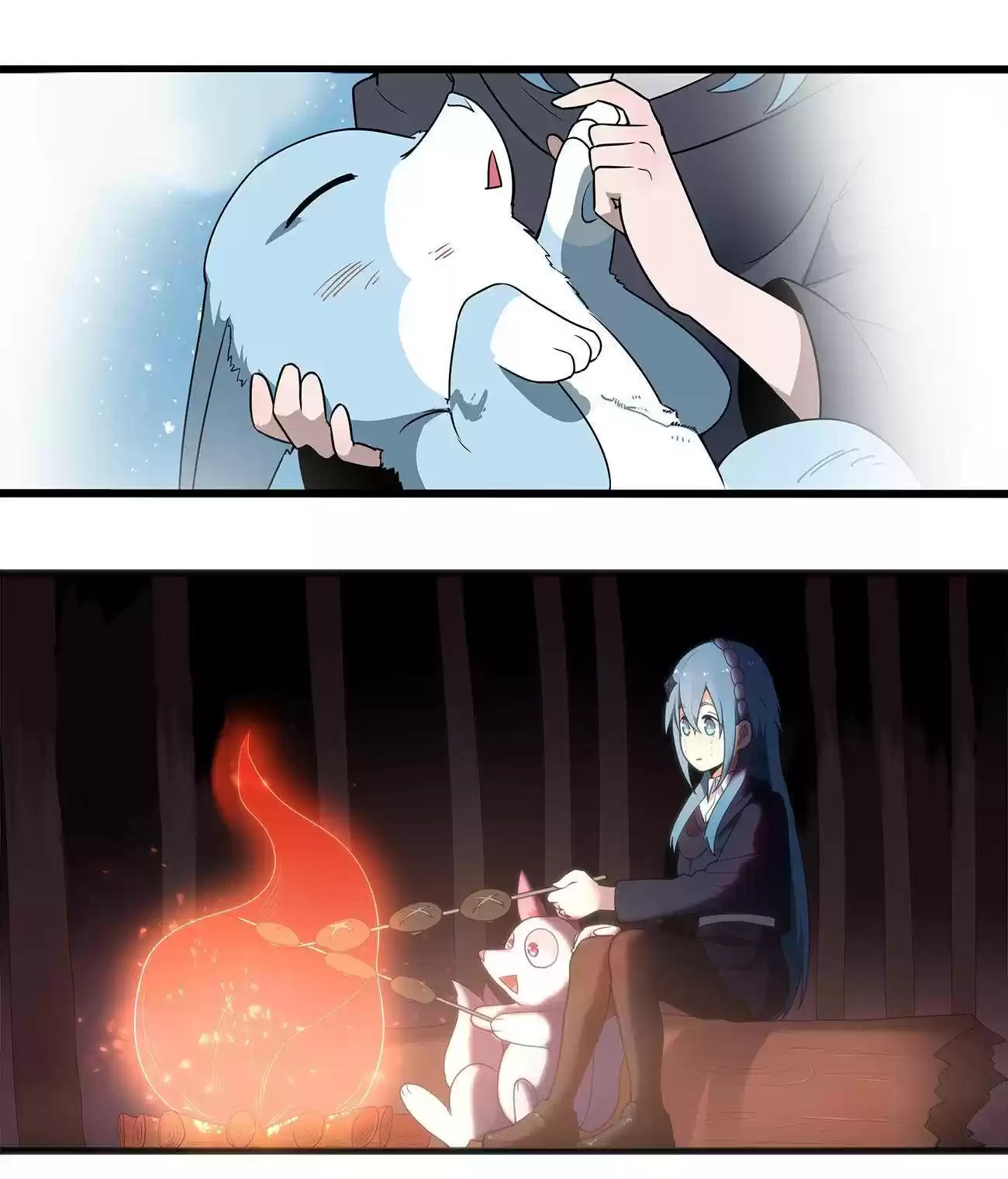 The Saintess Has A Showdown Chapter 5