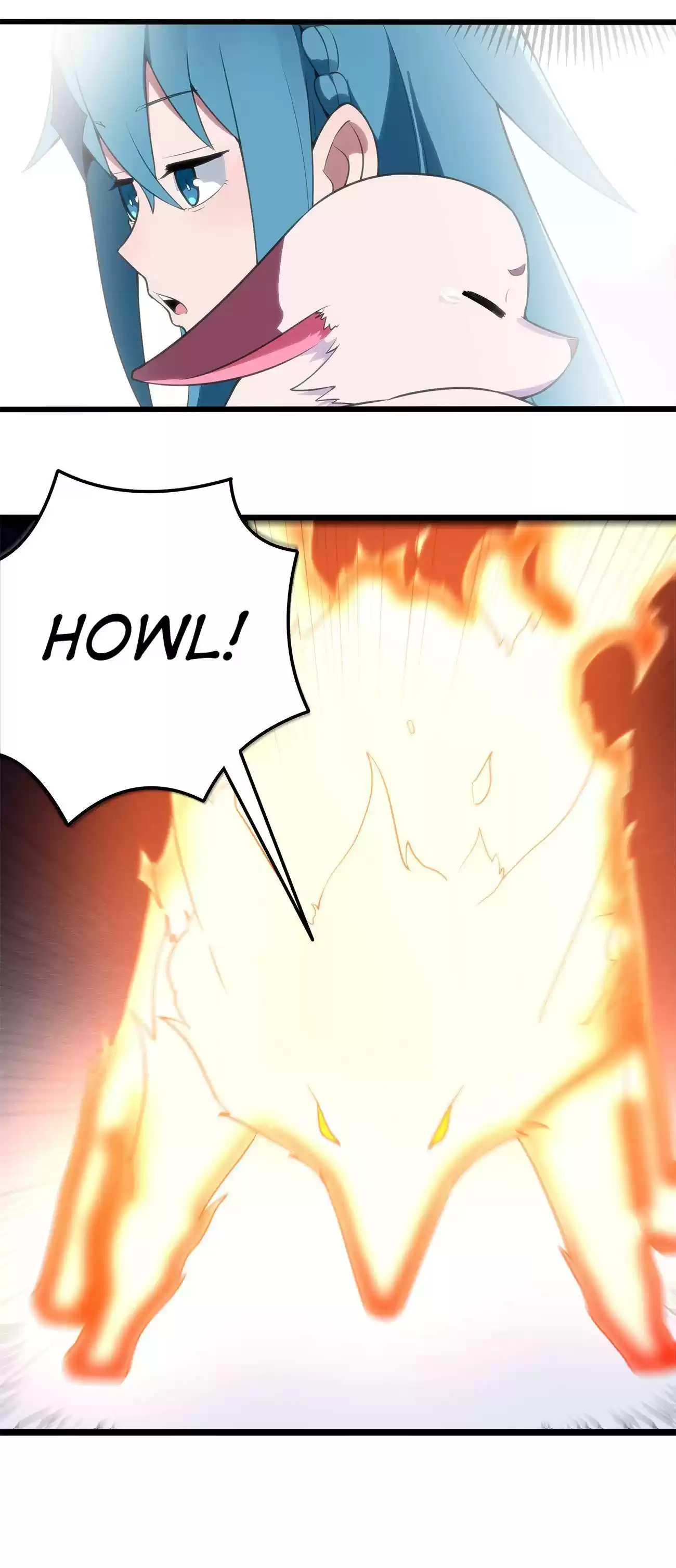 The Saintess Has A Showdown Chapter 5