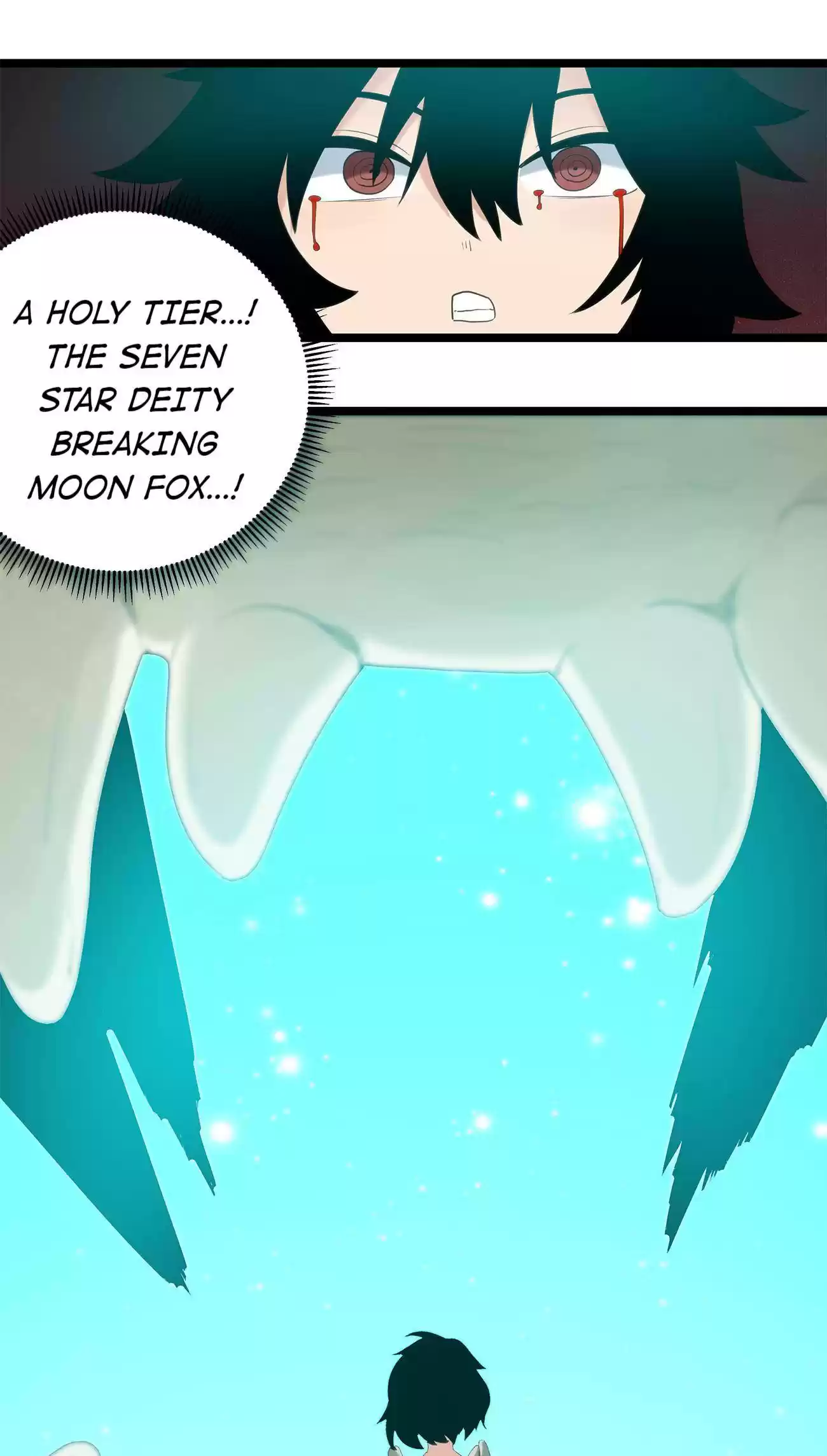 The Saintess Has A Showdown Chapter 5