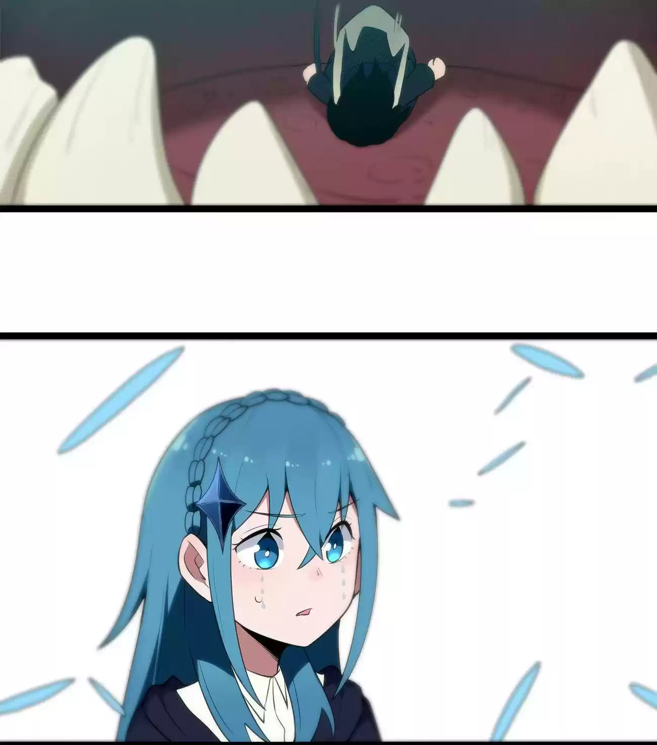 The Saintess Has A Showdown Chapter 5