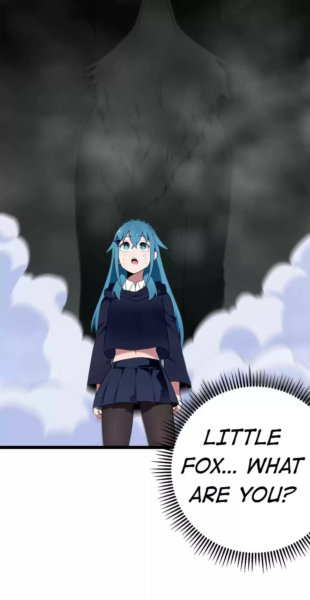 The Saintess Has A Showdown Chapter 5