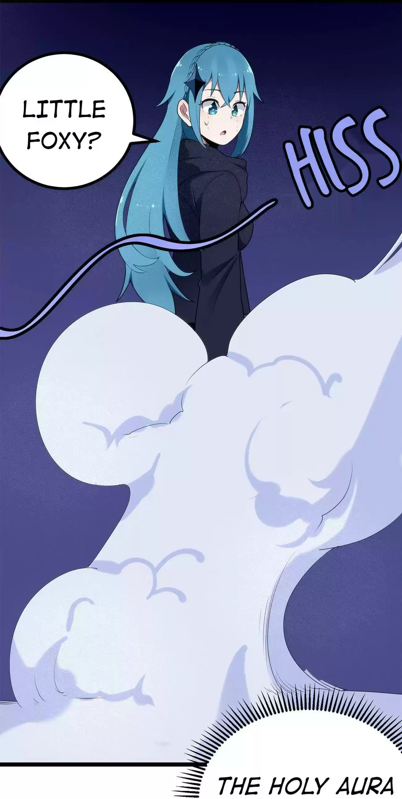 The Saintess Has A Showdown Chapter 5