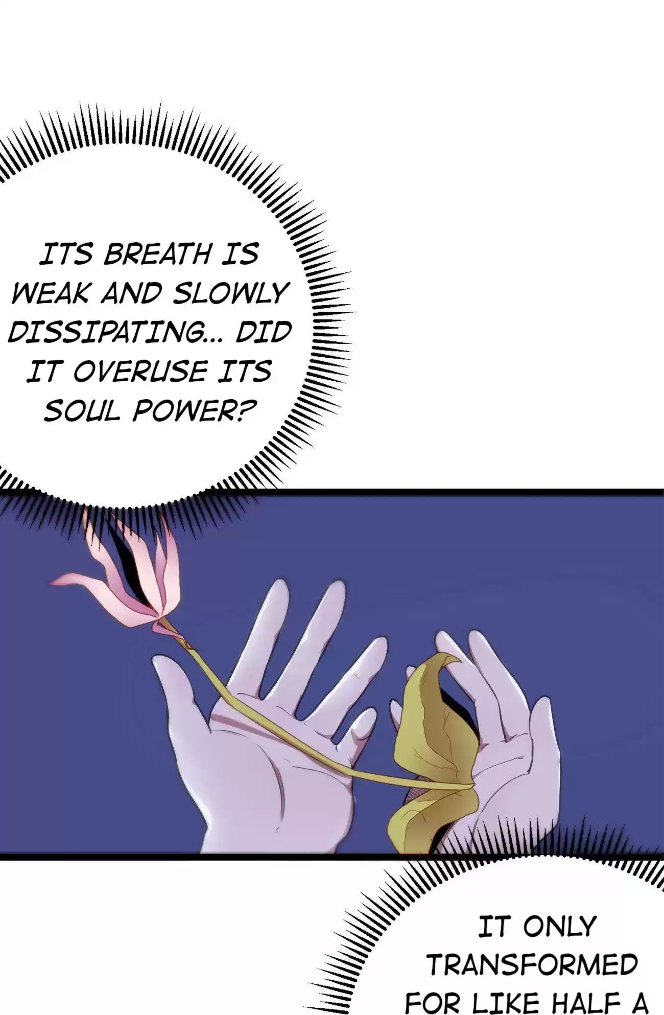 The Saintess Has A Showdown Chapter 5