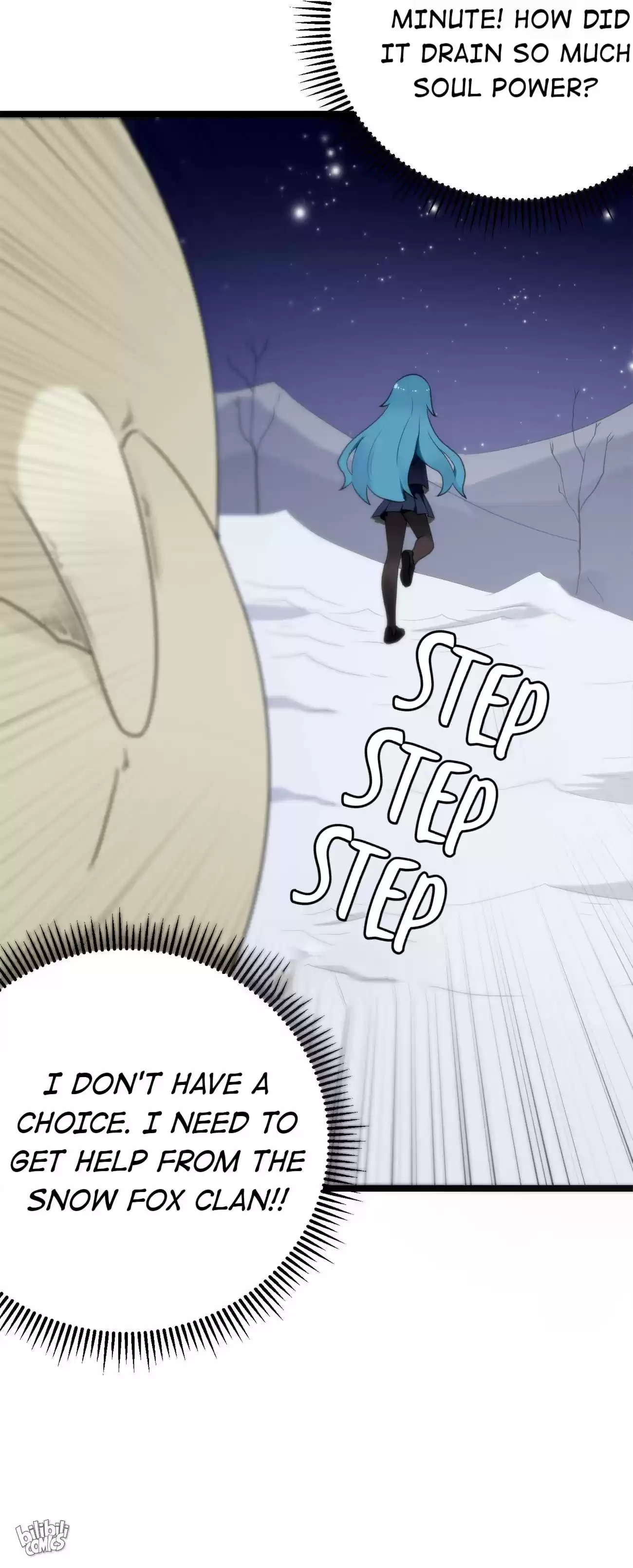 The Saintess Has A Showdown Chapter 5