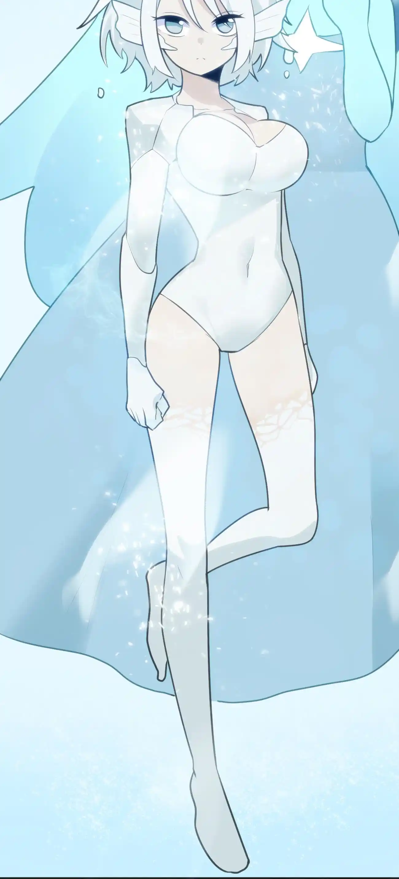 The Saintess Has A Showdown Chapter 51