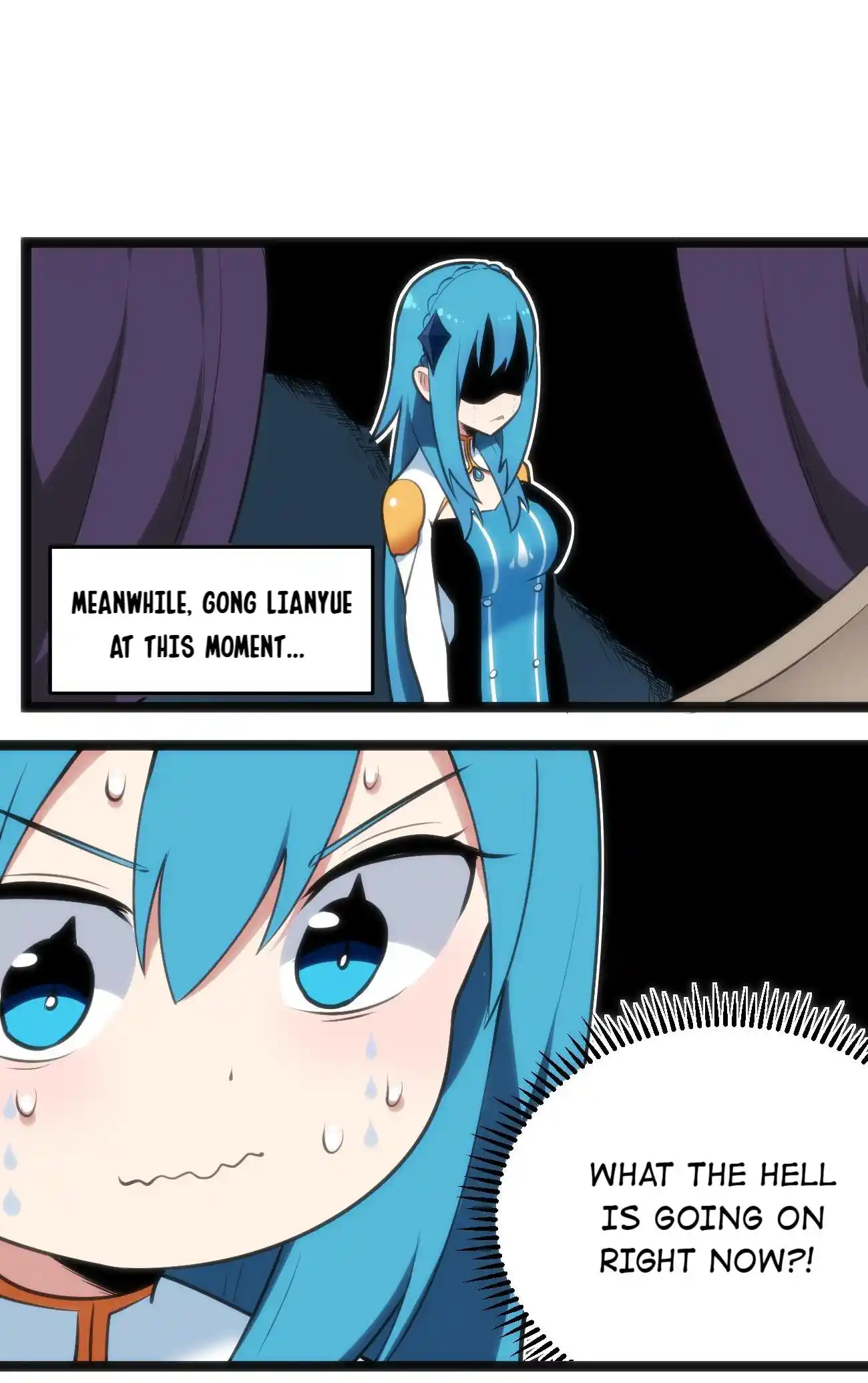 The Saintess Has A Showdown Chapter 51