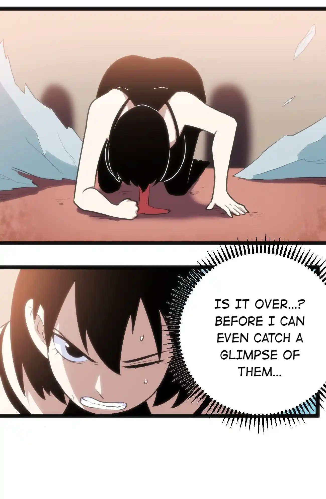 The Saintess Has A Showdown Chapter 51