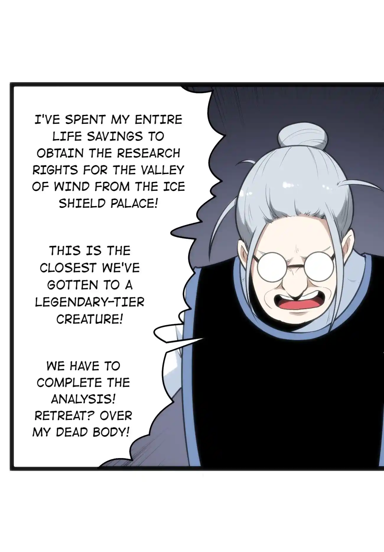 The Saintess Has A Showdown Chapter 51