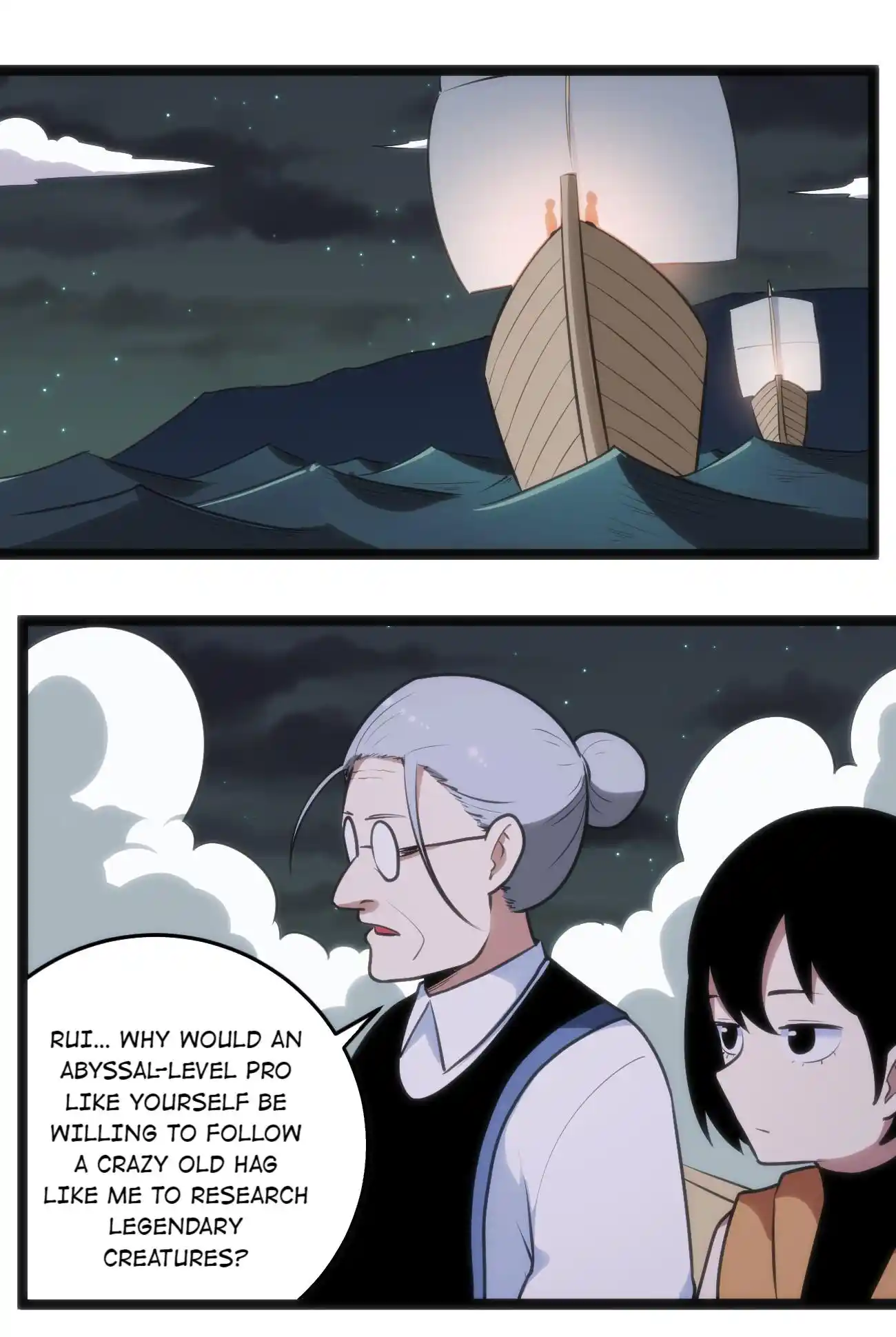 The Saintess Has A Showdown Chapter 51