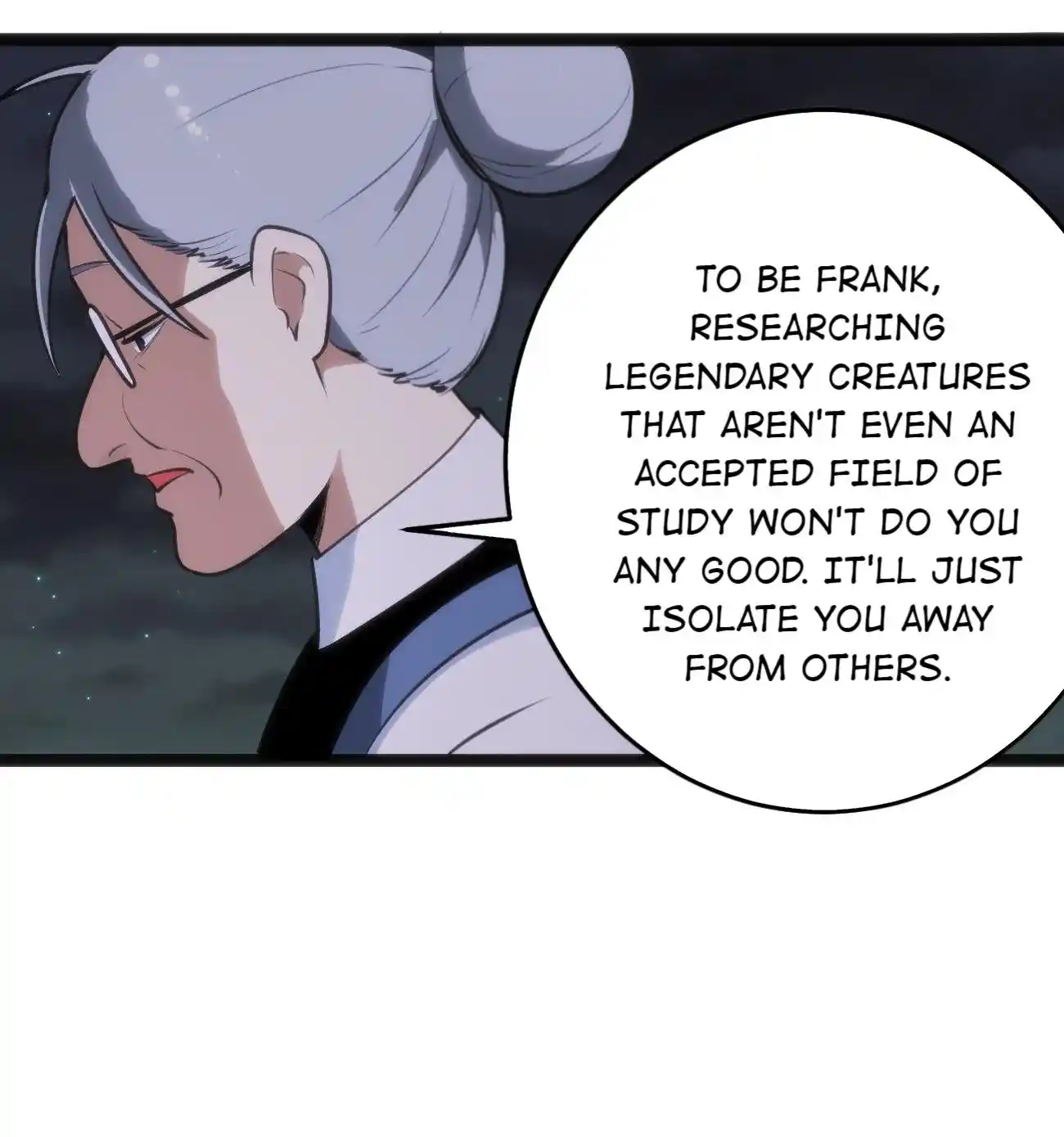 The Saintess Has A Showdown Chapter 51