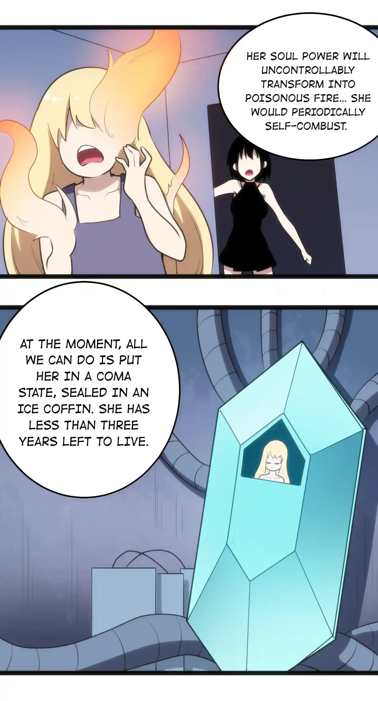 The Saintess Has A Showdown Chapter 51