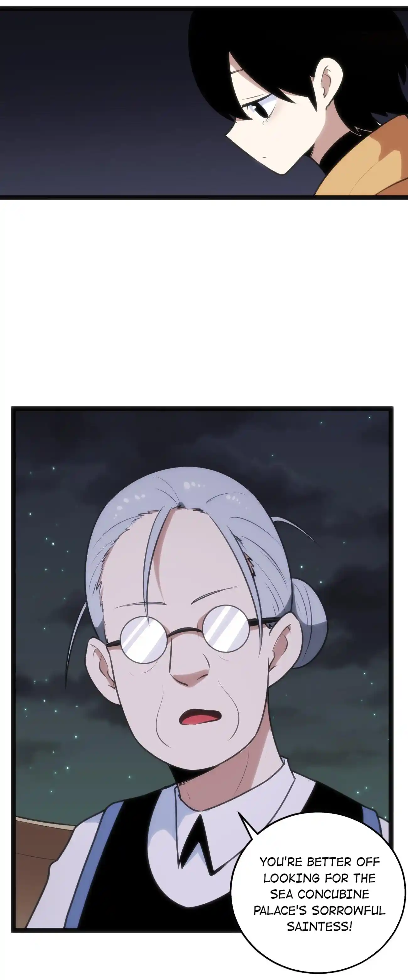 The Saintess Has A Showdown Chapter 51