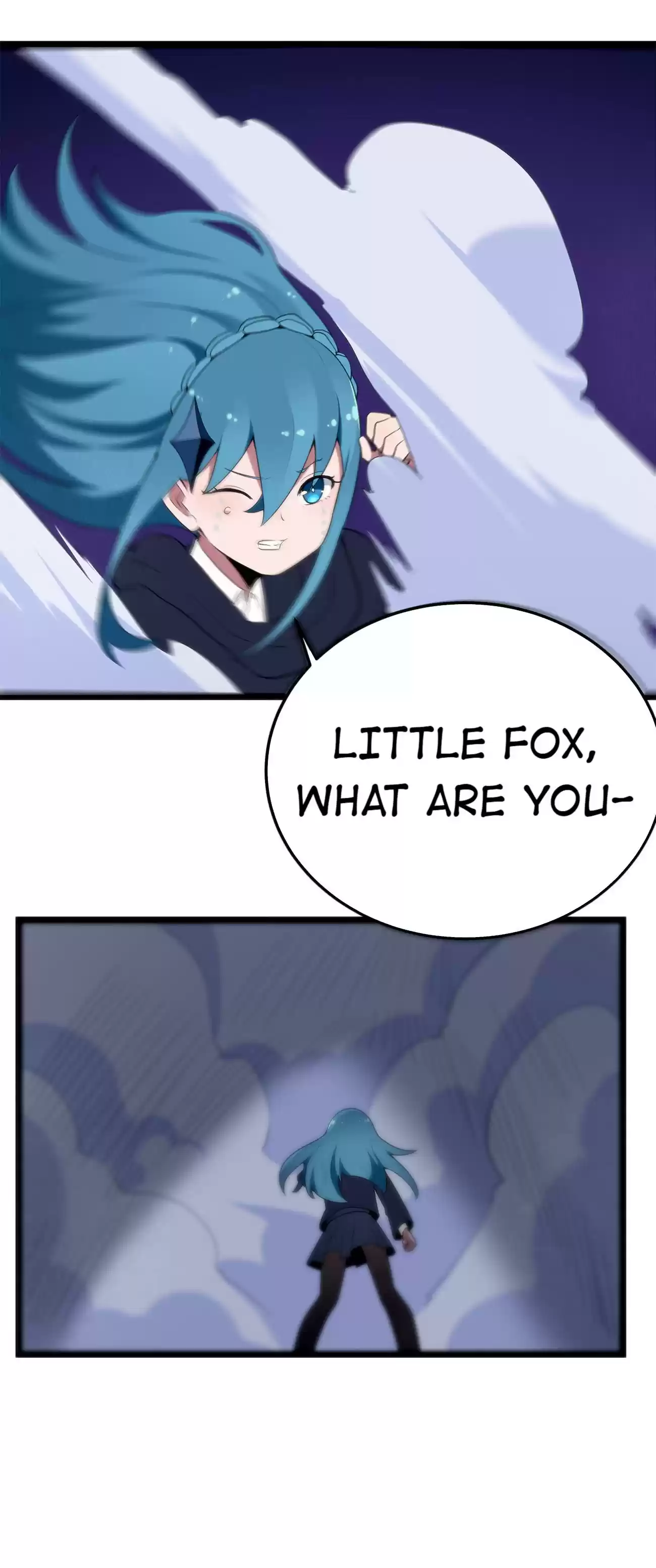 The Saintess Has A Showdown Chapter 5.2