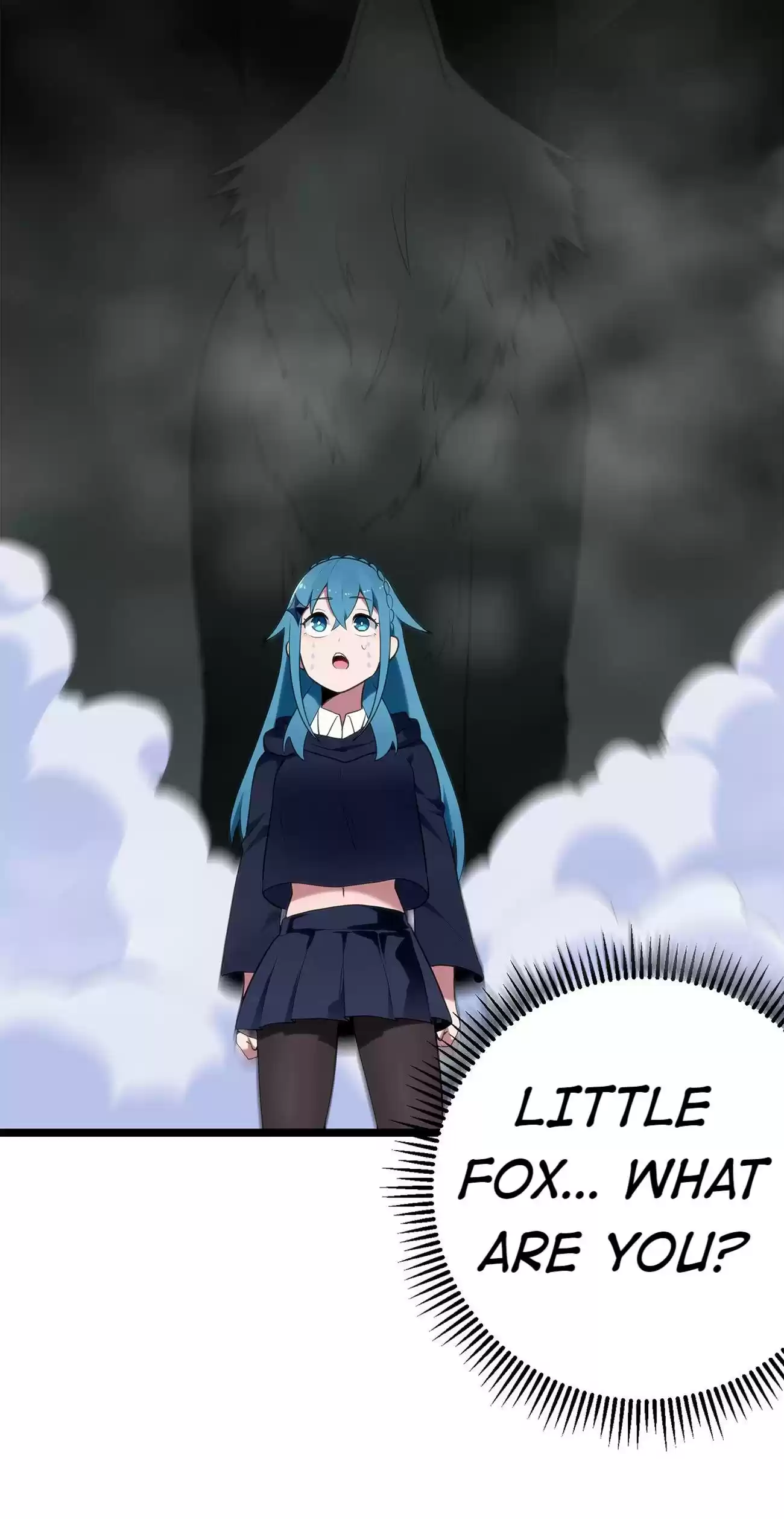 The Saintess Has A Showdown Chapter 5.2