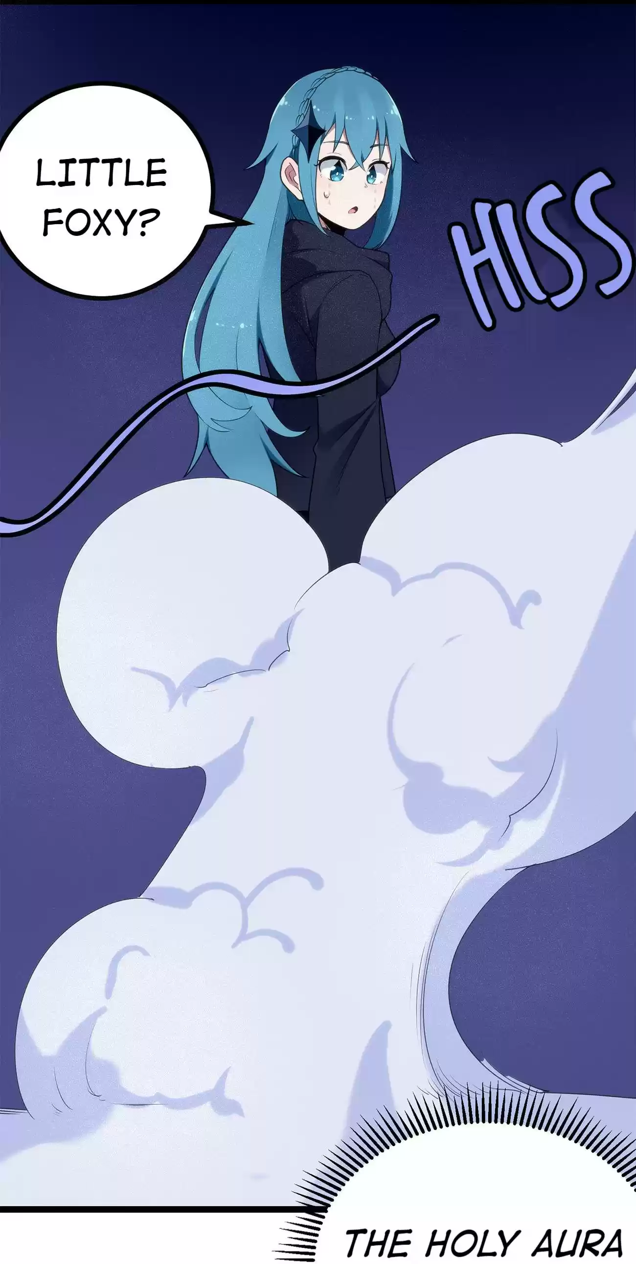 The Saintess Has A Showdown Chapter 5.2